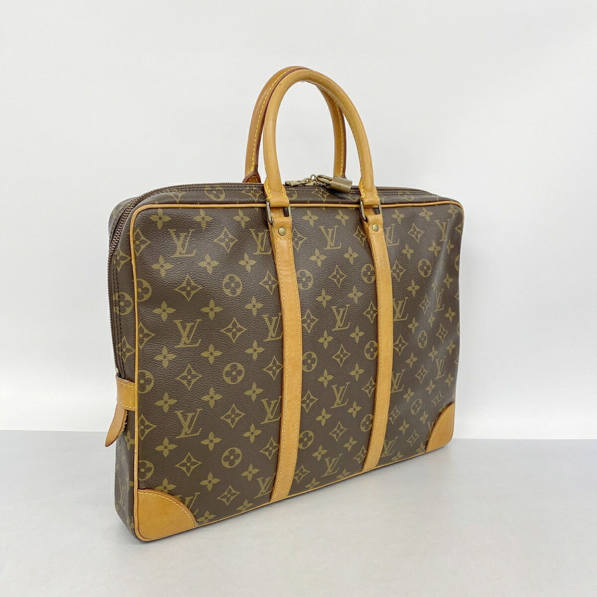 Briefcase (Pre-Owned) - Louis Vuitton - Modalova