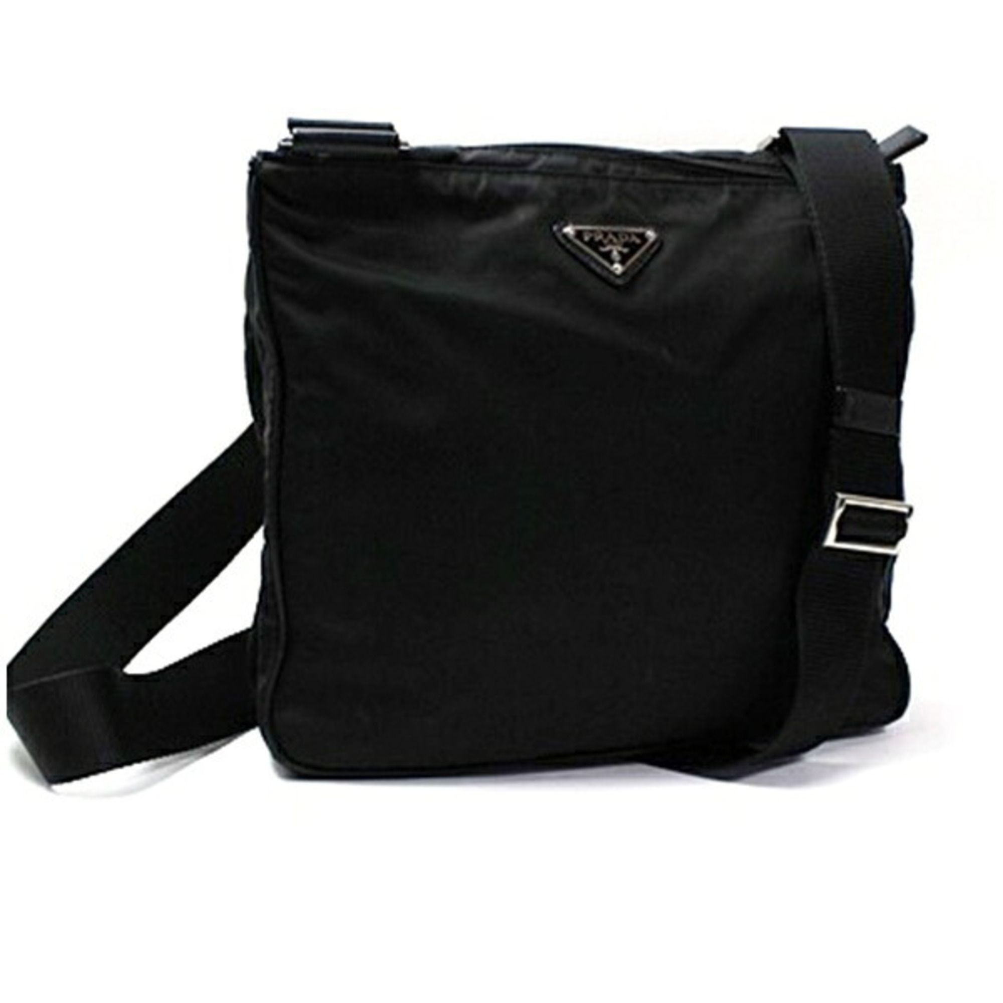 Nylon Shoulder Bag (Pre-Owned) - Prada - Modalova