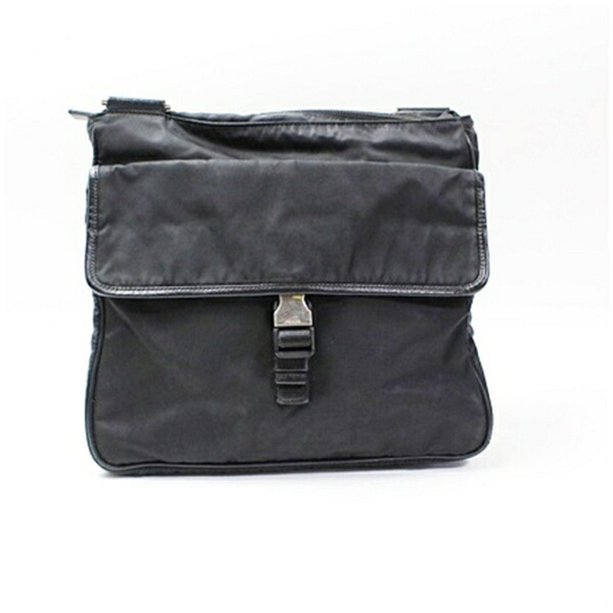 Nylon Shoulder Bag (Pre-Owned) - Prada - Modalova