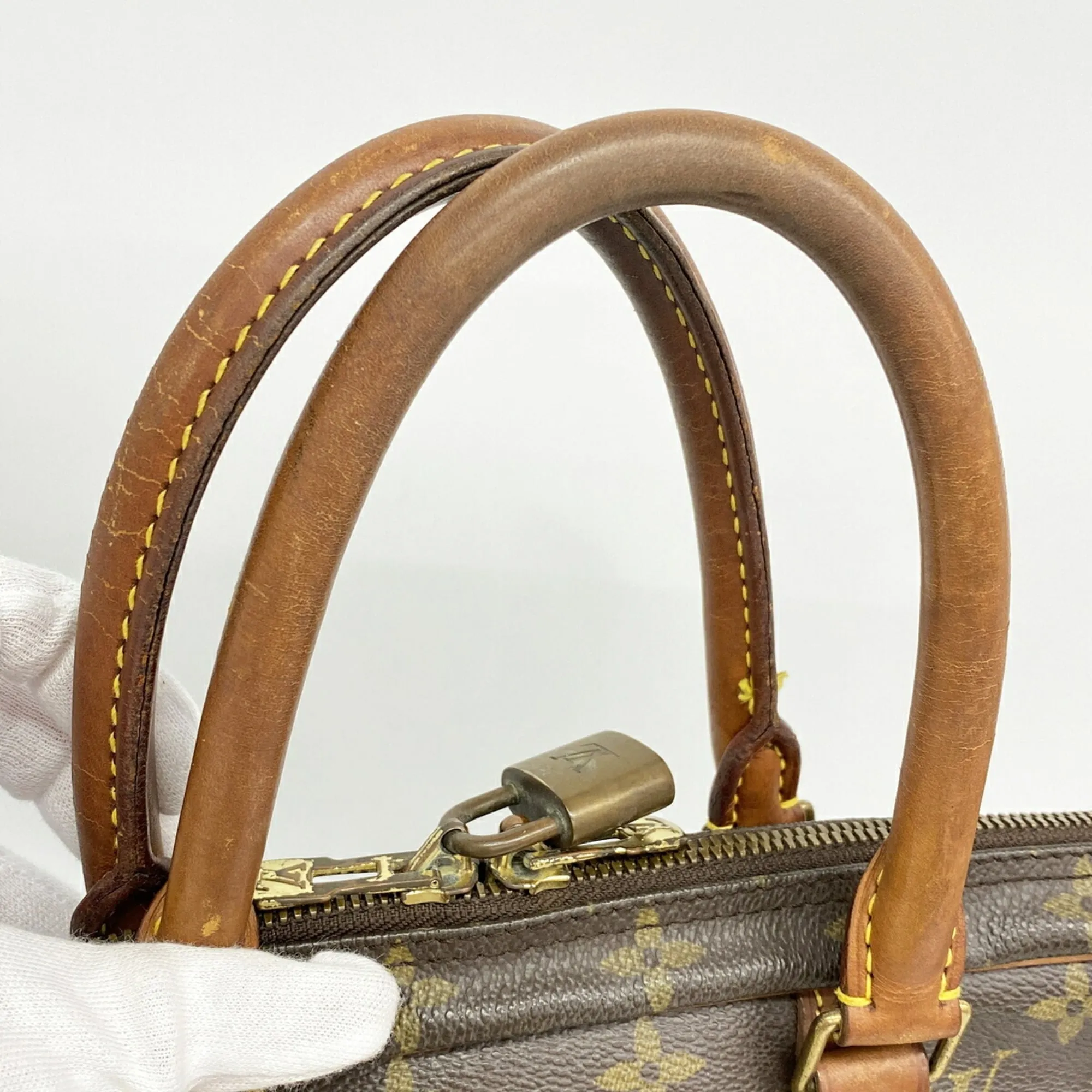 Briefcase (Pre-Owned) - Louis Vuitton - Modalova