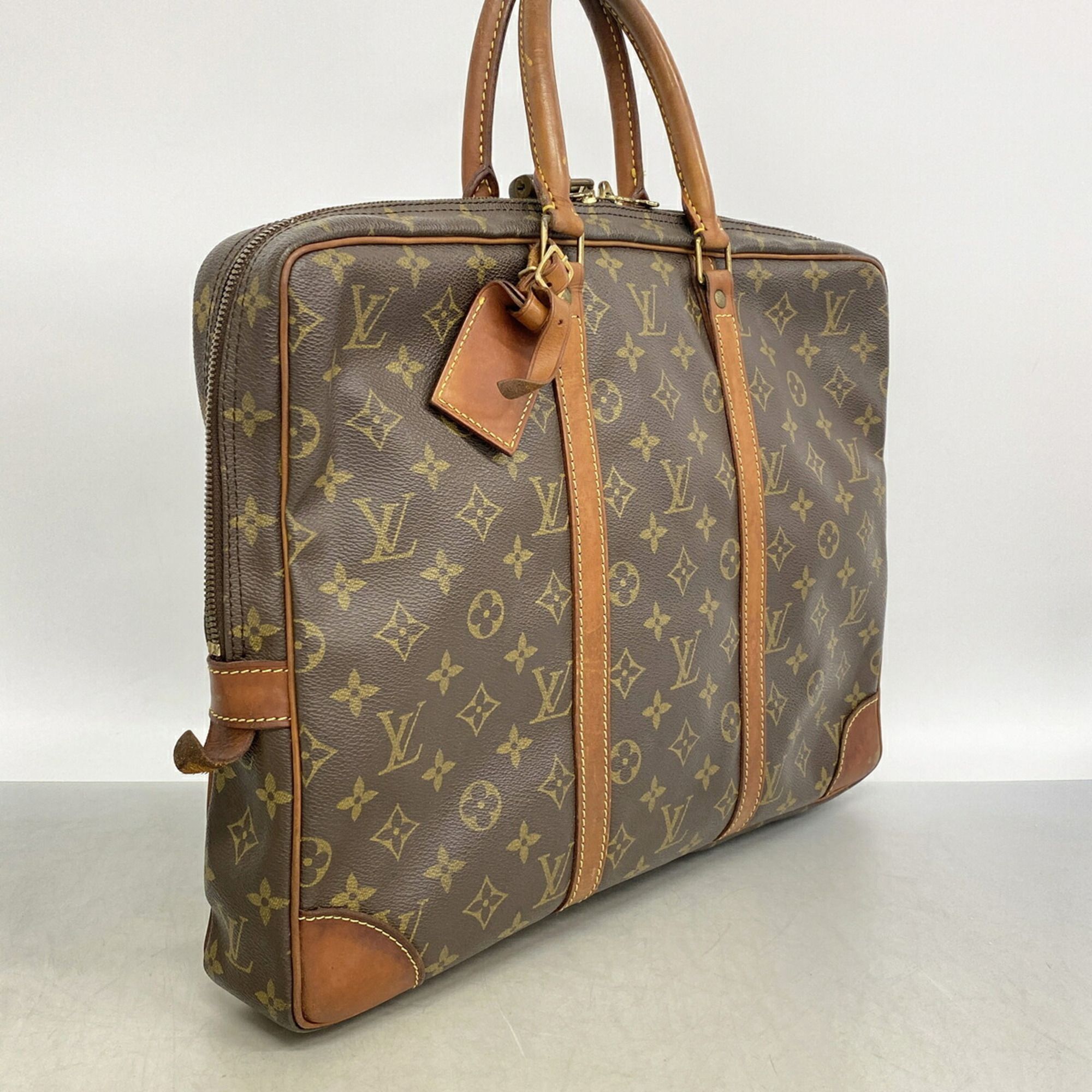 Briefcase (Pre-Owned) - Louis Vuitton - Modalova