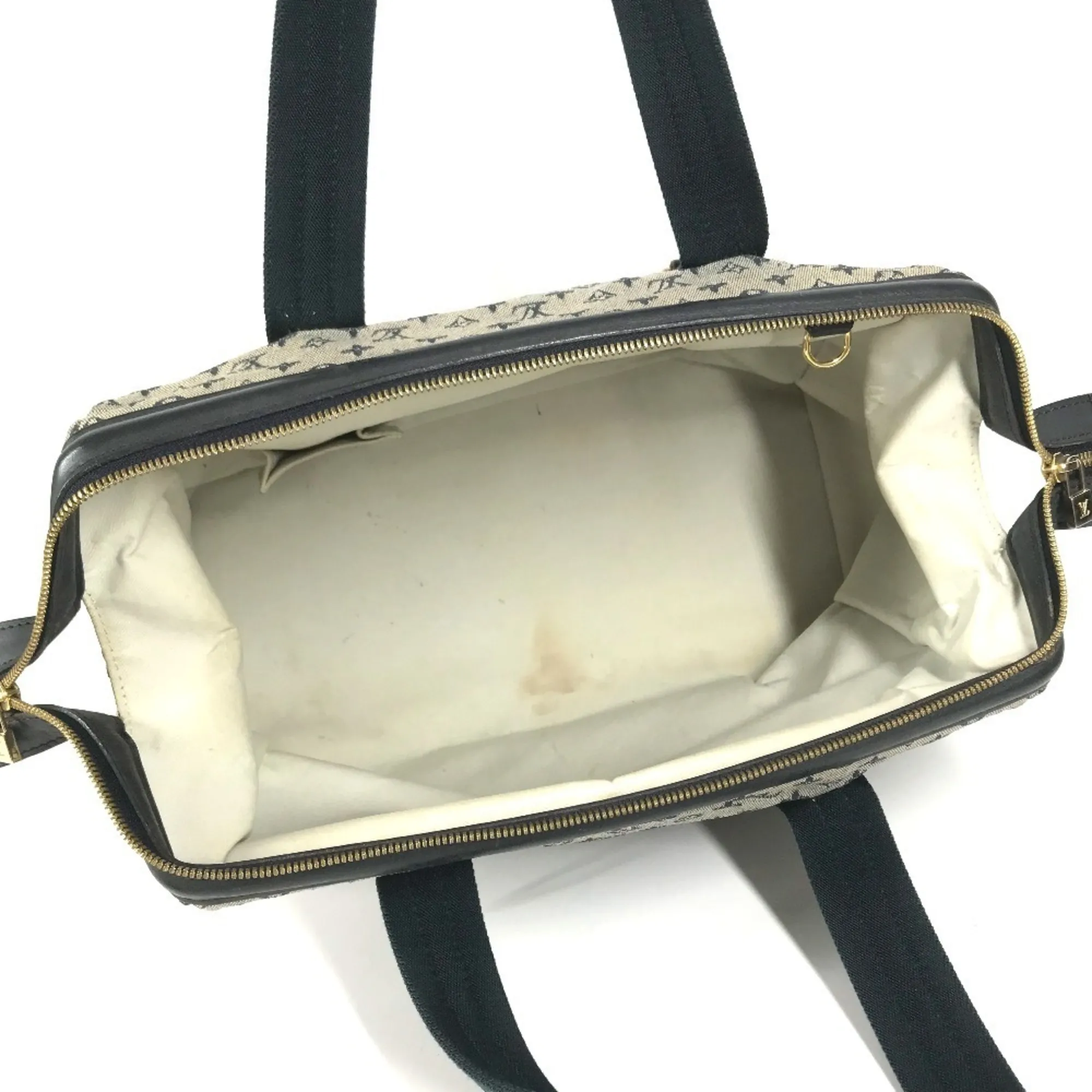 Monogram Mini Boston Bag Handbag Shoulder Bag (Pre-Owned) - Louis Vuitton - Modalova