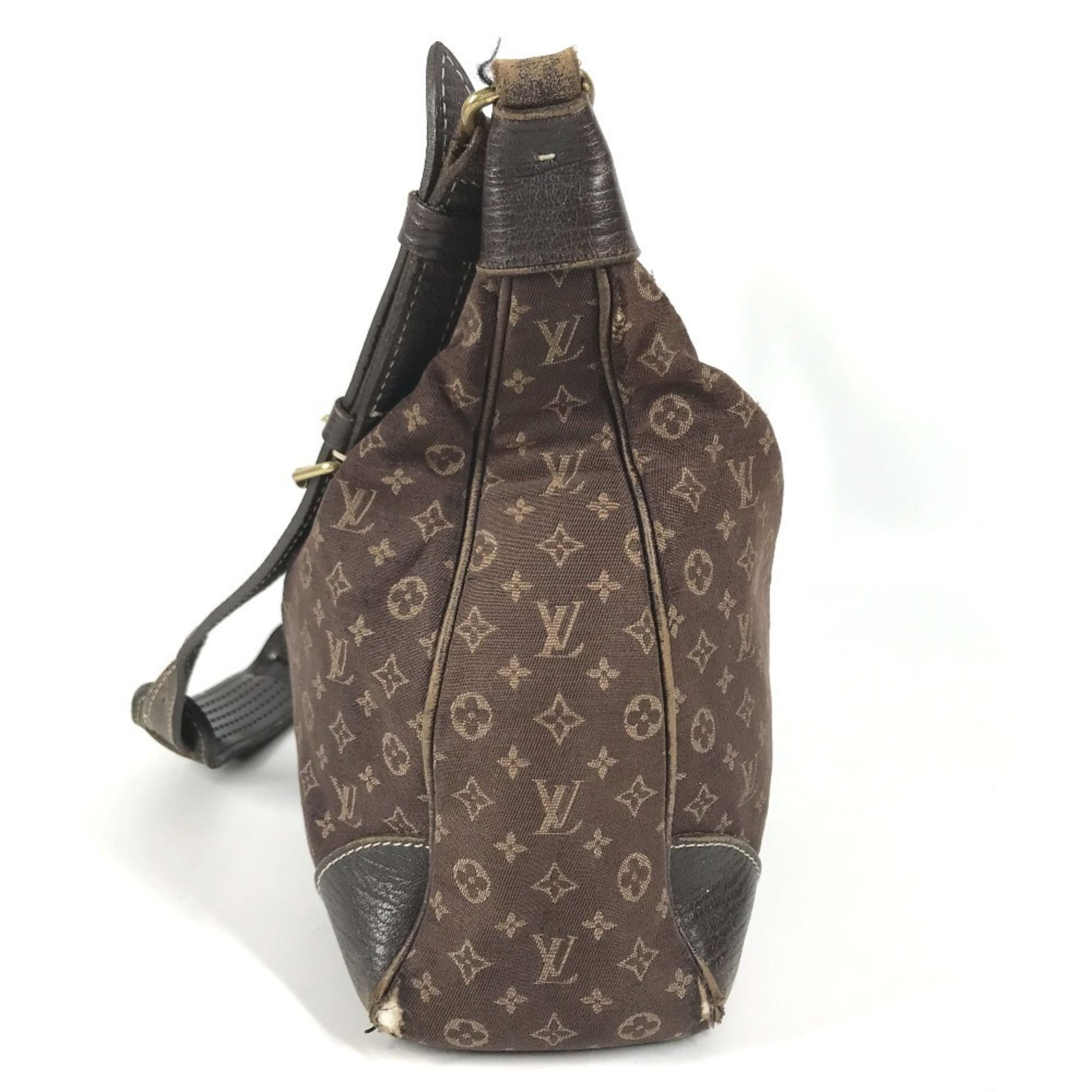 Monogram Mini Lin Shoulder Bag (Pre-Owned) - Louis Vuitton - Modalova