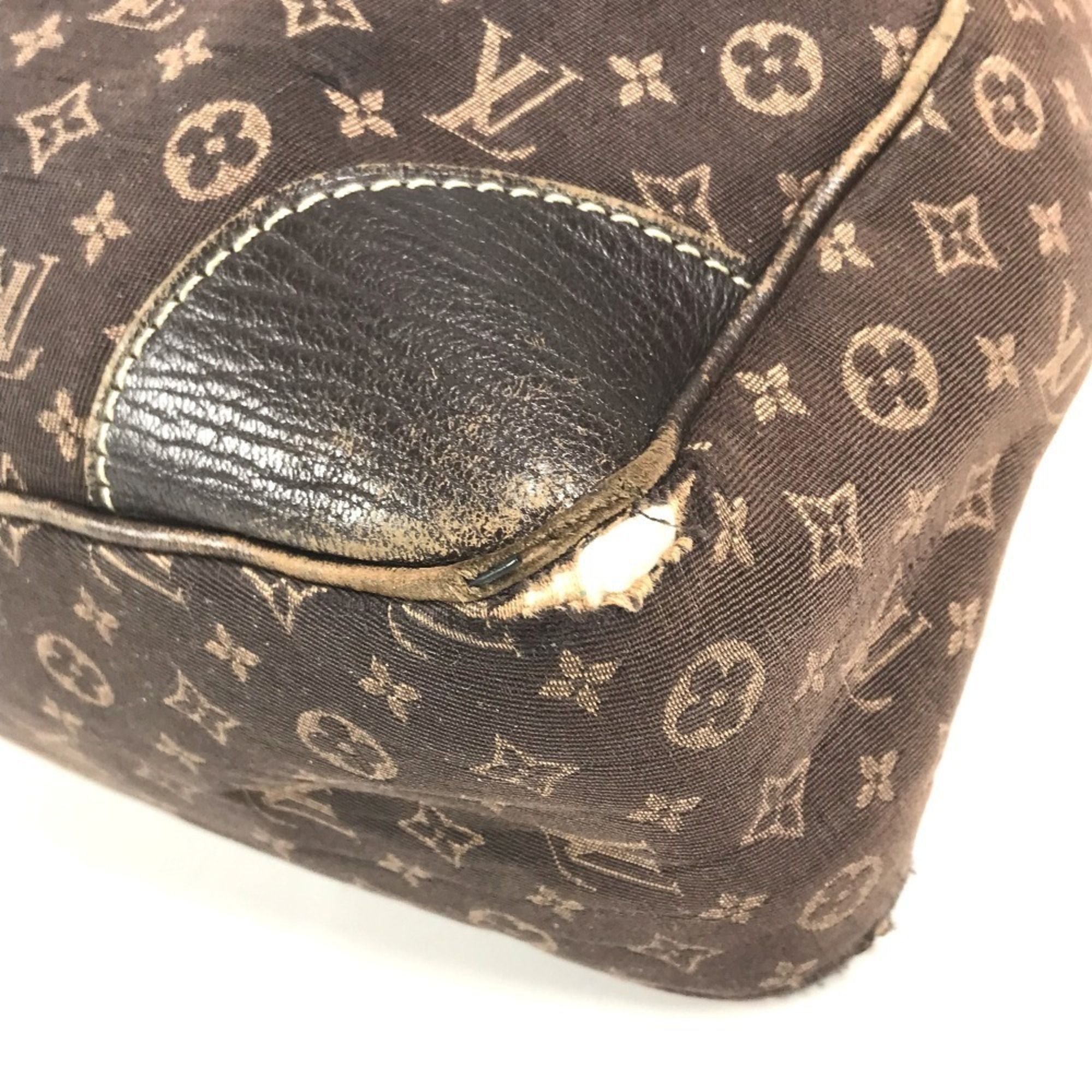 Monogram Mini Lin Shoulder Bag (Pre-Owned) - Louis Vuitton - Modalova