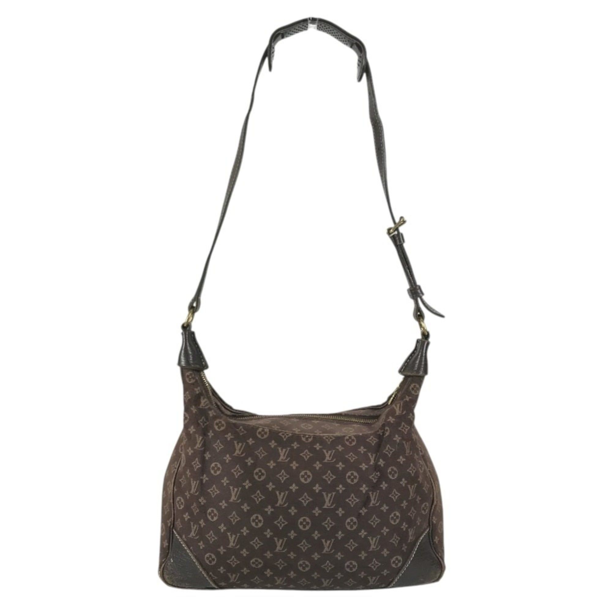 Monogram Mini Lin Shoulder Bag (Pre-Owned) - Louis Vuitton - Modalova