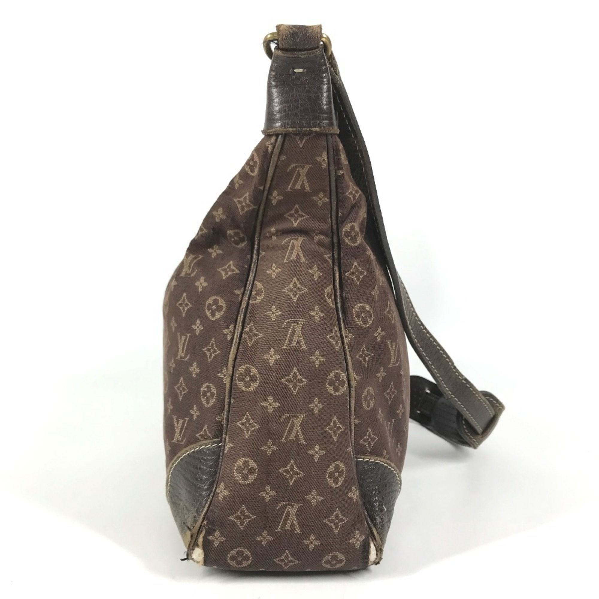 Monogram Mini Lin Shoulder Bag (Pre-Owned) - Louis Vuitton - Modalova