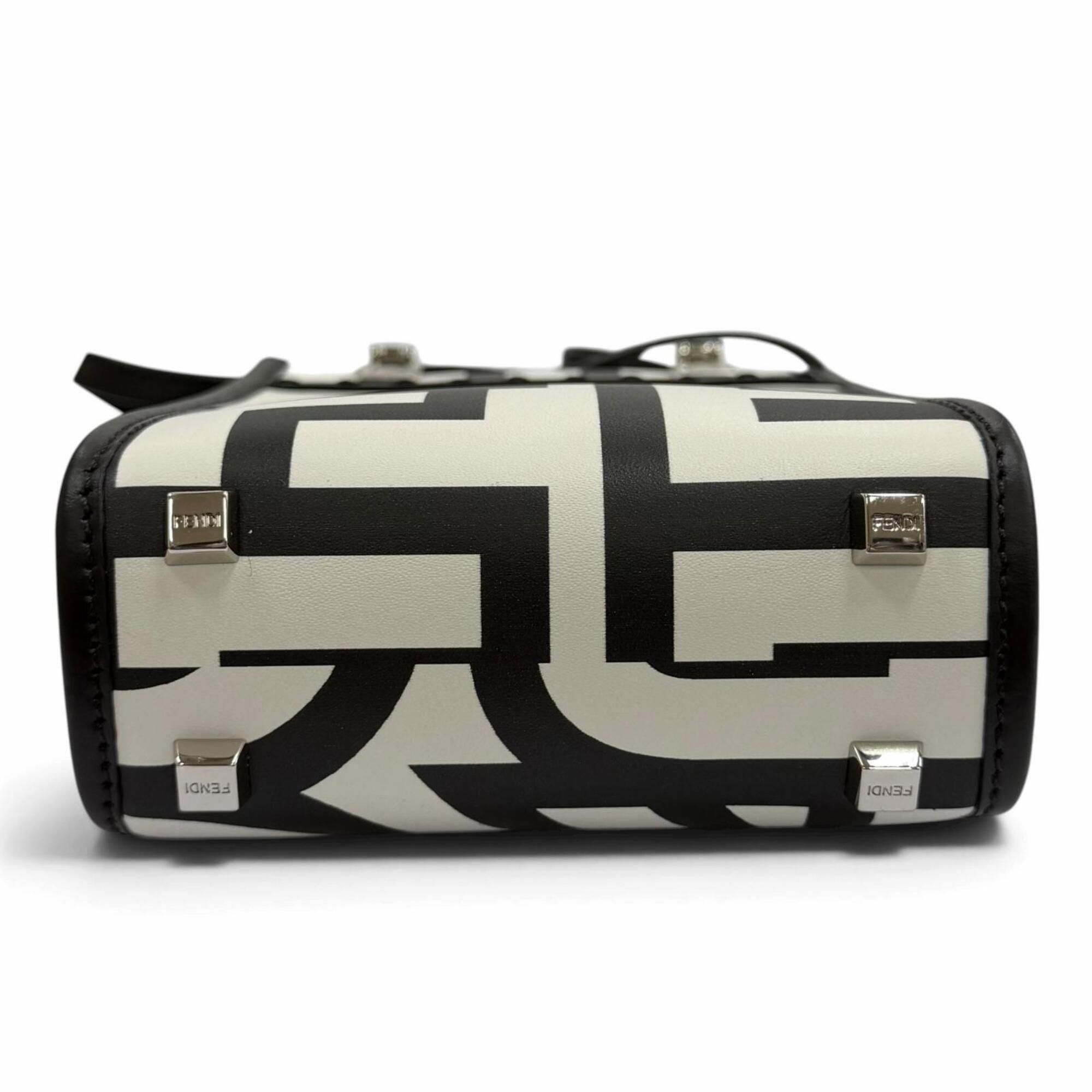Leather Handbag (Pre-Owned) - Fendi - Modalova