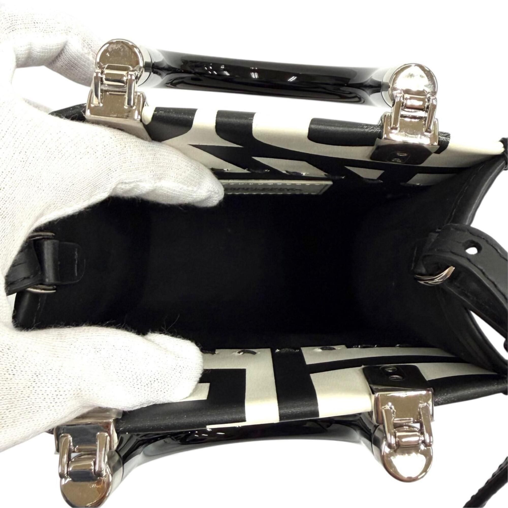 Leather Handbag (Pre-Owned) - Fendi - Modalova