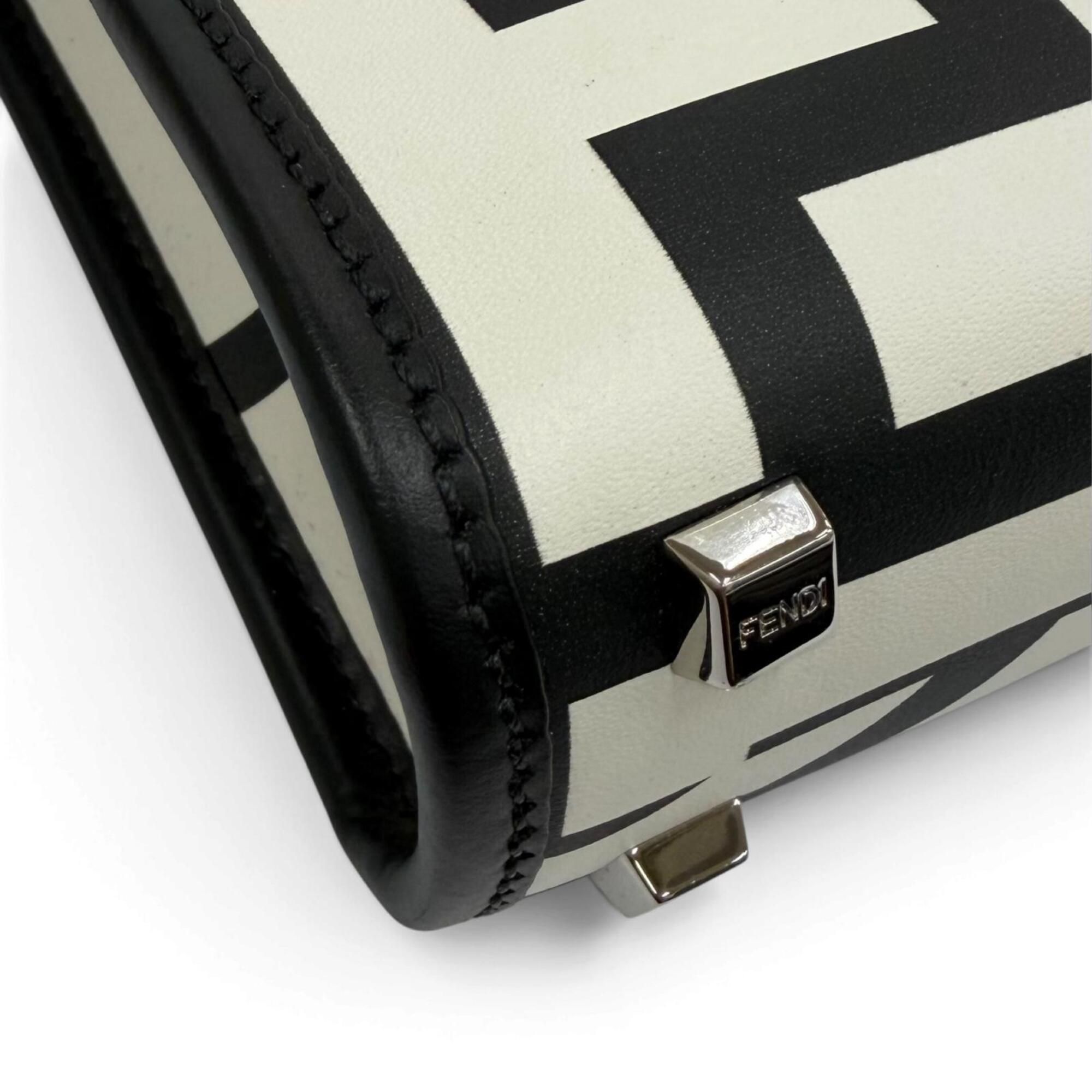 Leather Handbag (Pre-Owned) - Fendi - Modalova