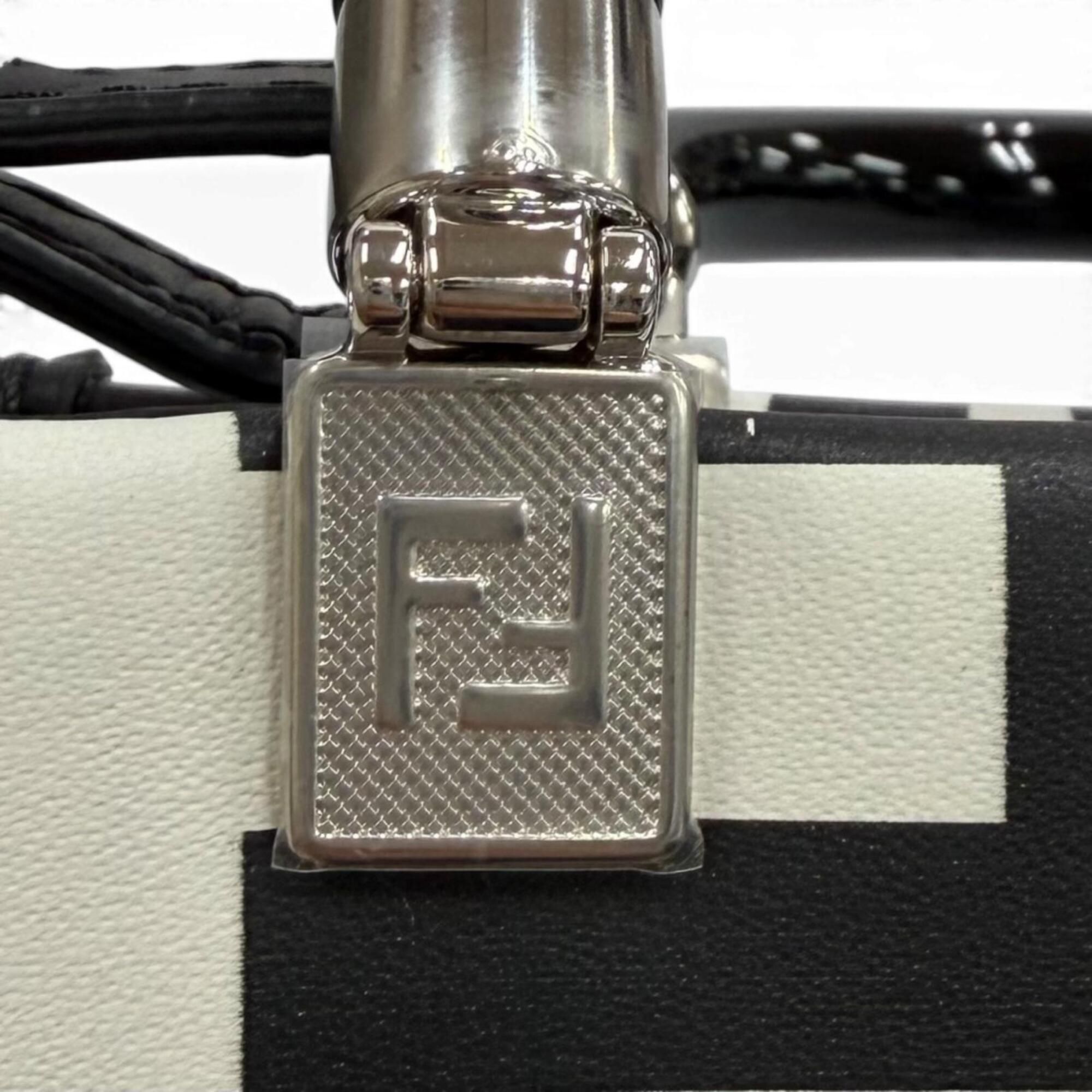Leather Handbag (Pre-Owned) - Fendi - Modalova