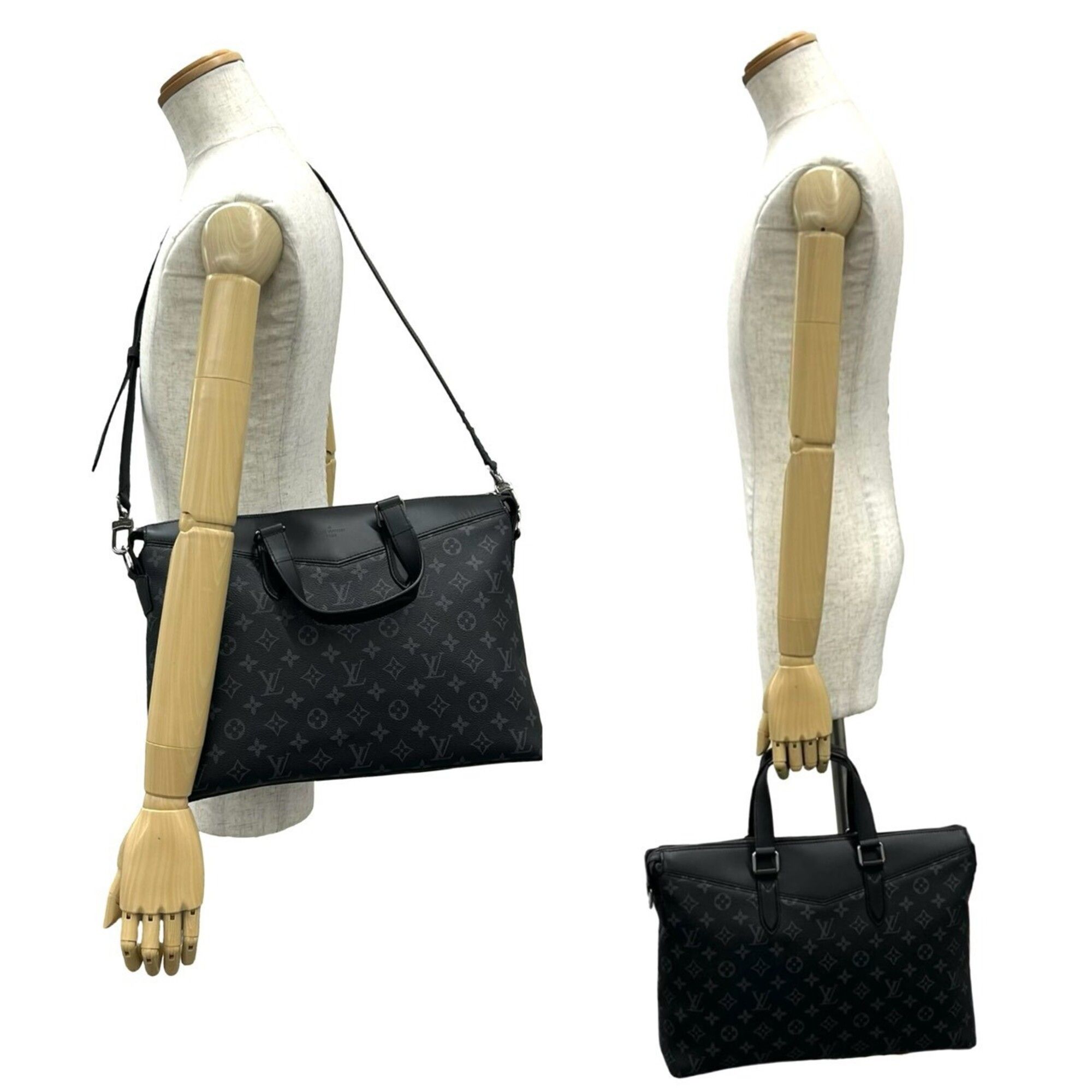 Leather Shoulder Bag (Pre-Owned) - Louis Vuitton - Modalova