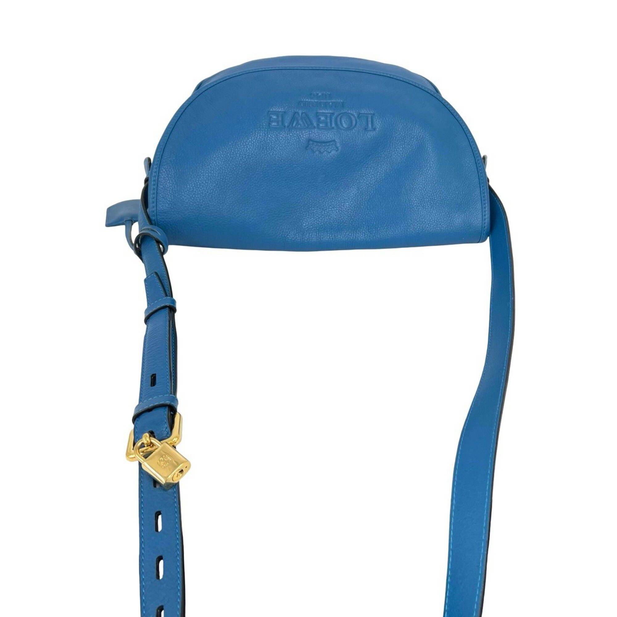 Leather Pochette Shoulder Bag (Pre-Owned) - Loewe - Modalova