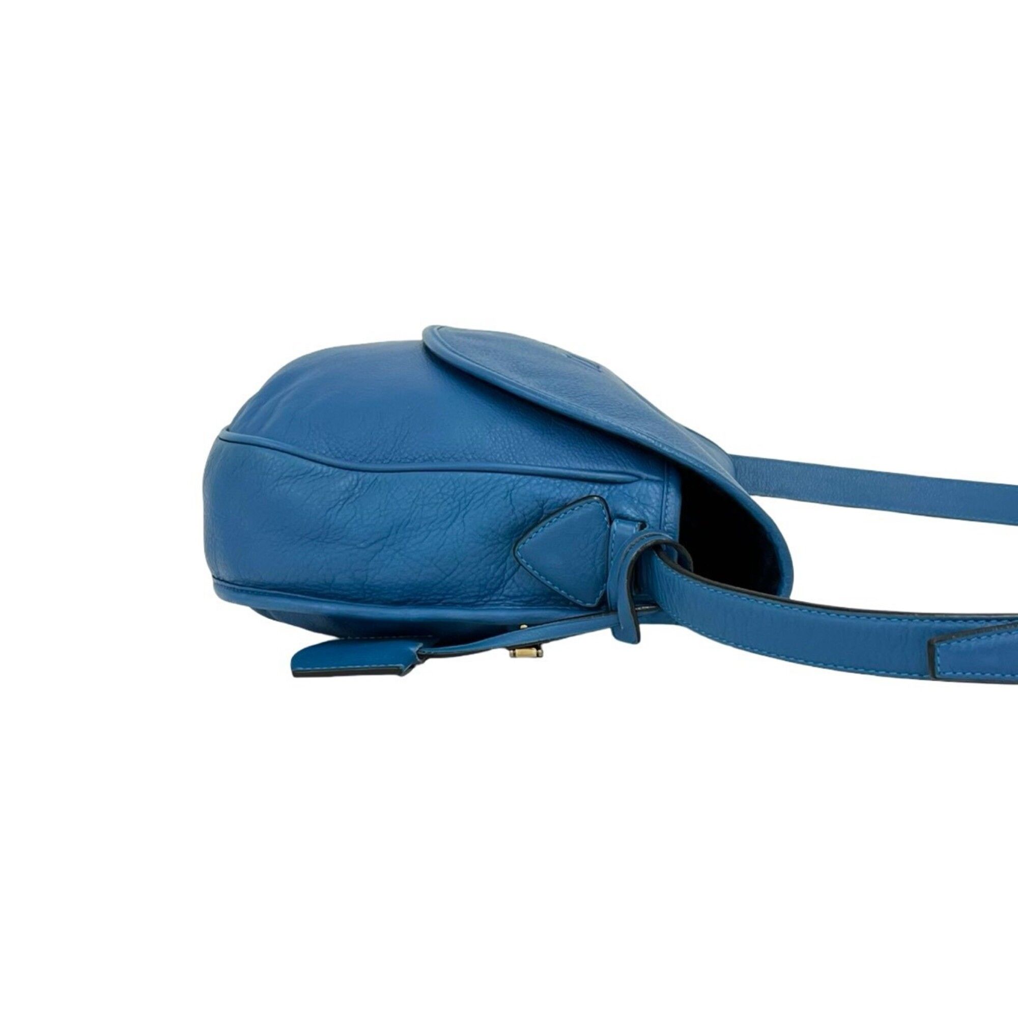 Leather Pochette Shoulder Bag (Pre-Owned) - Loewe - Modalova