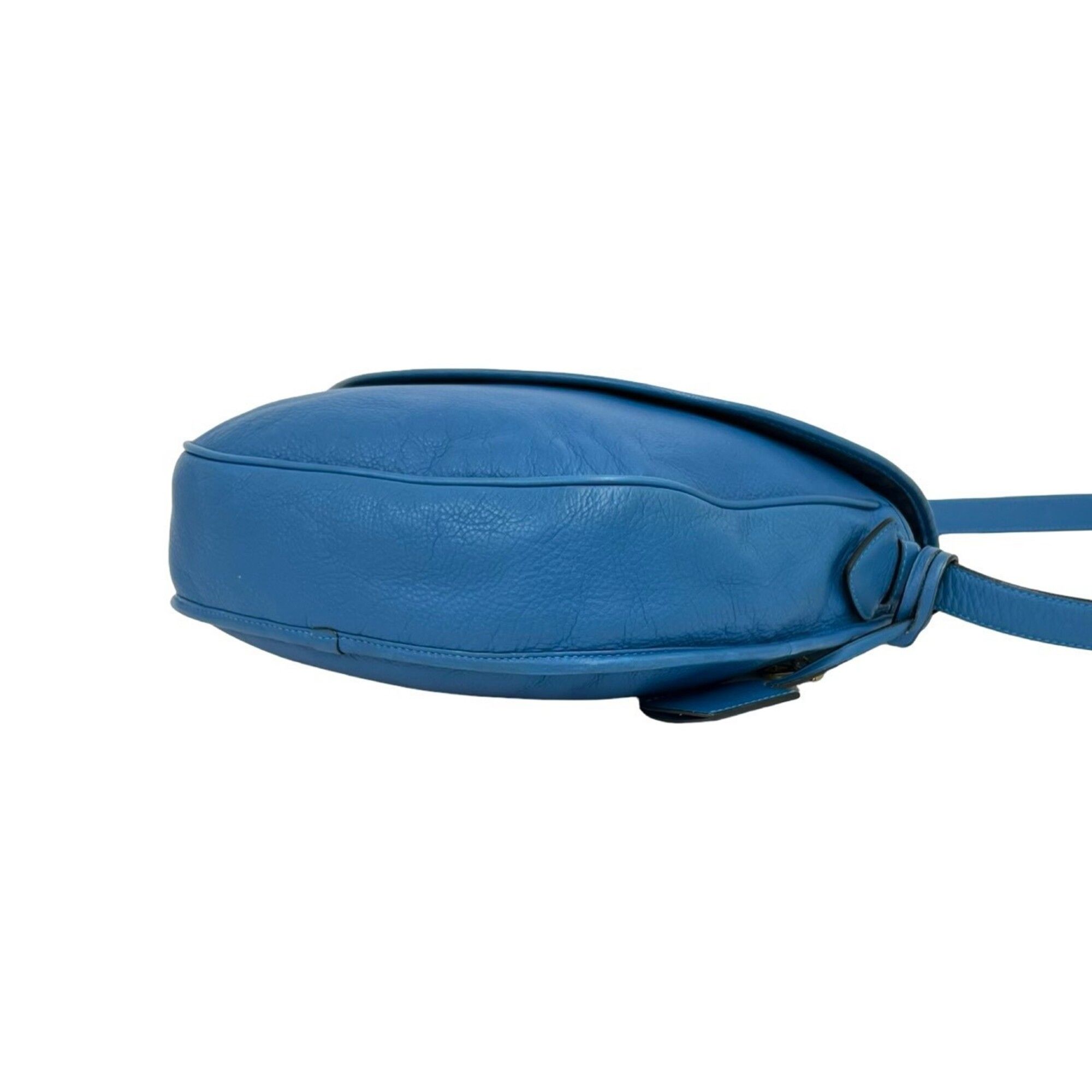 Leather Pochette Shoulder Bag (Pre-Owned) - Loewe - Modalova