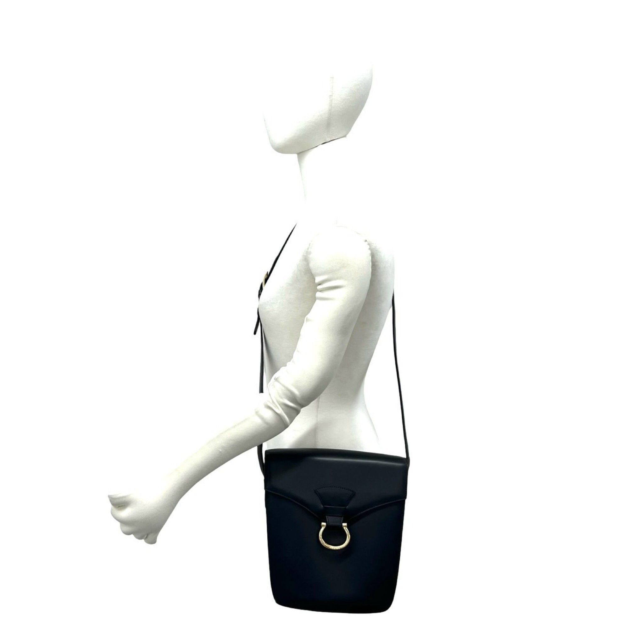 Leather Pochette Shoulder Bag (Pre-Owned) - Celine - Modalova