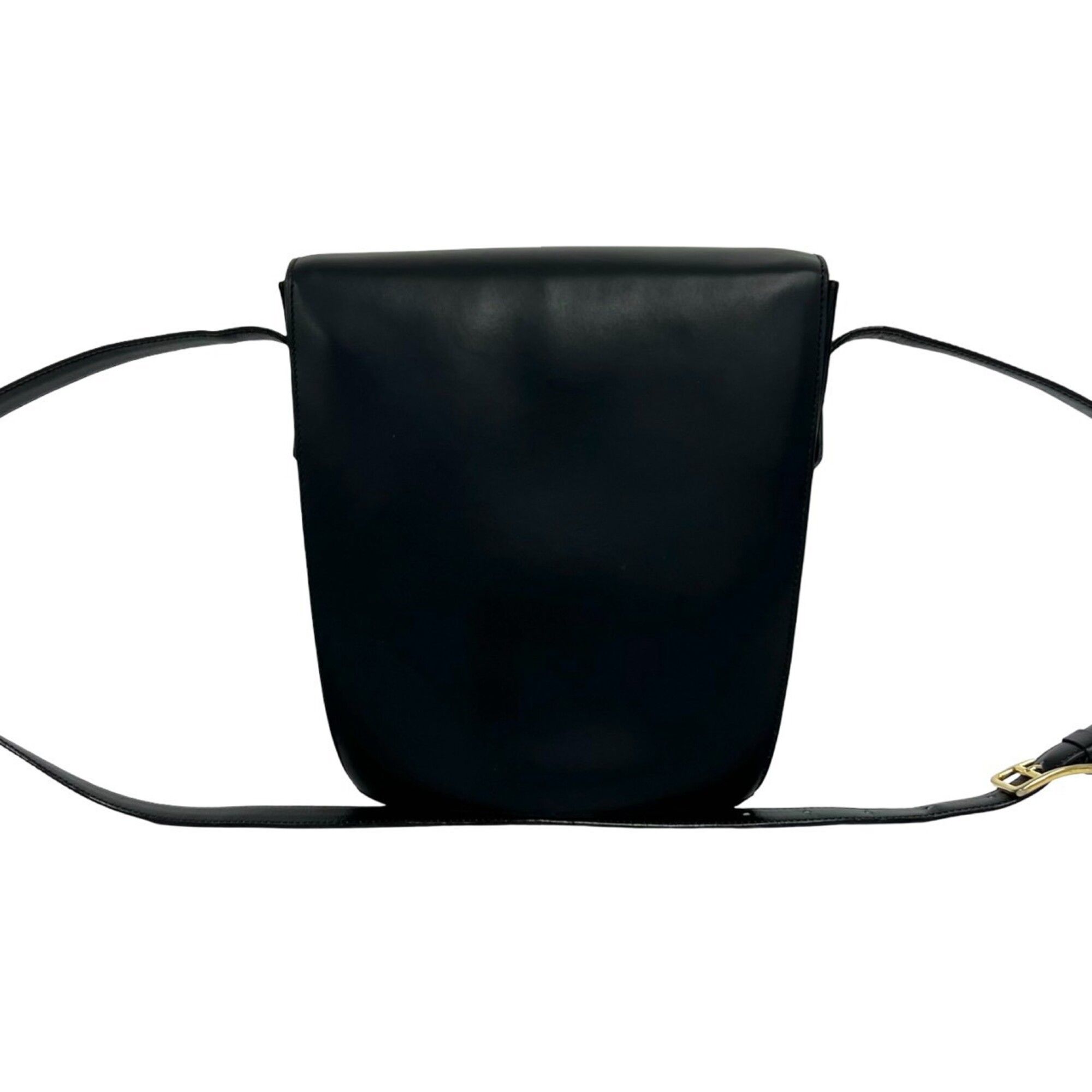 Leather Pochette Shoulder Bag (Pre-Owned) - Celine - Modalova