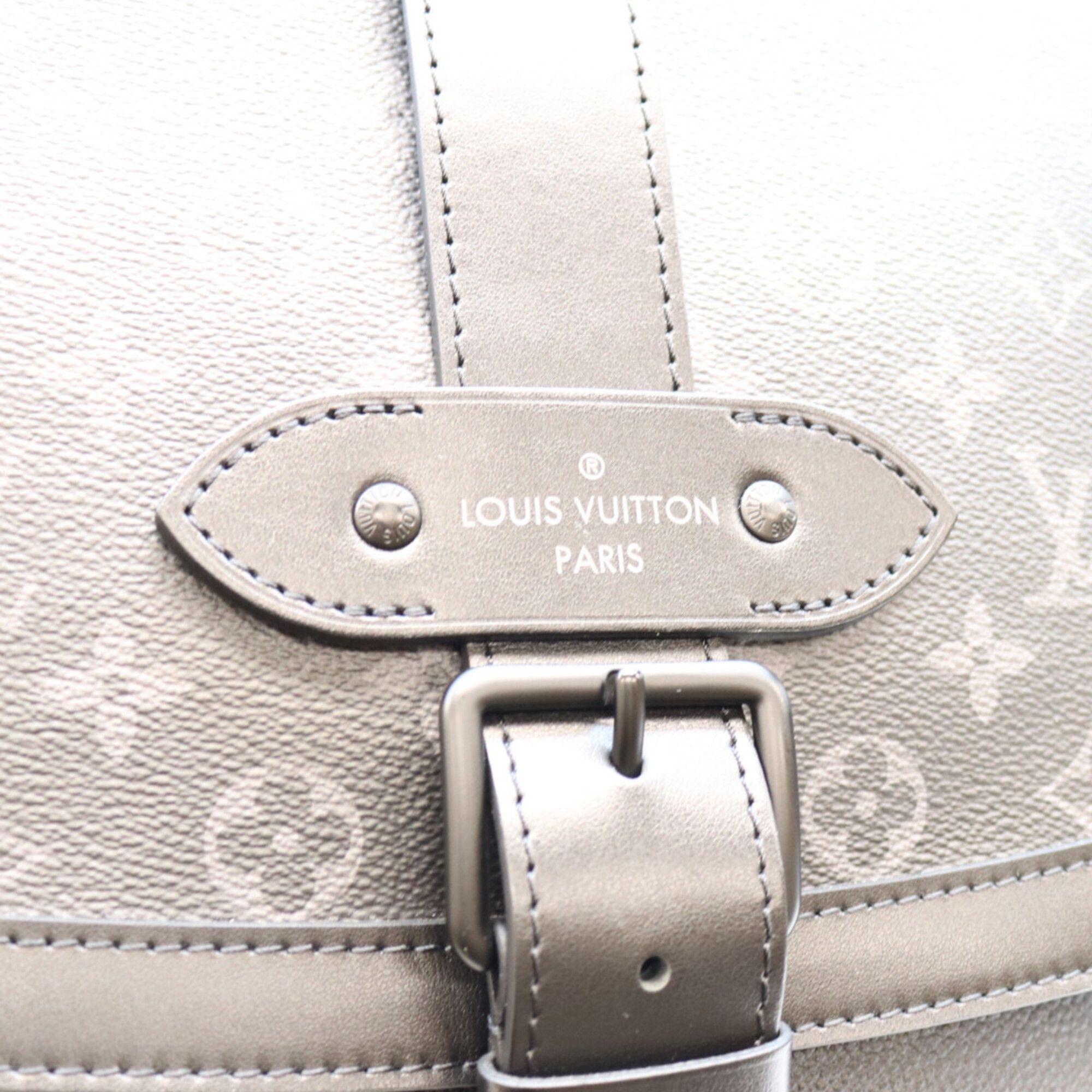 Monogram Eclipse Shoulder Bag (Pre-Owned) - Louis Vuitton - Modalova