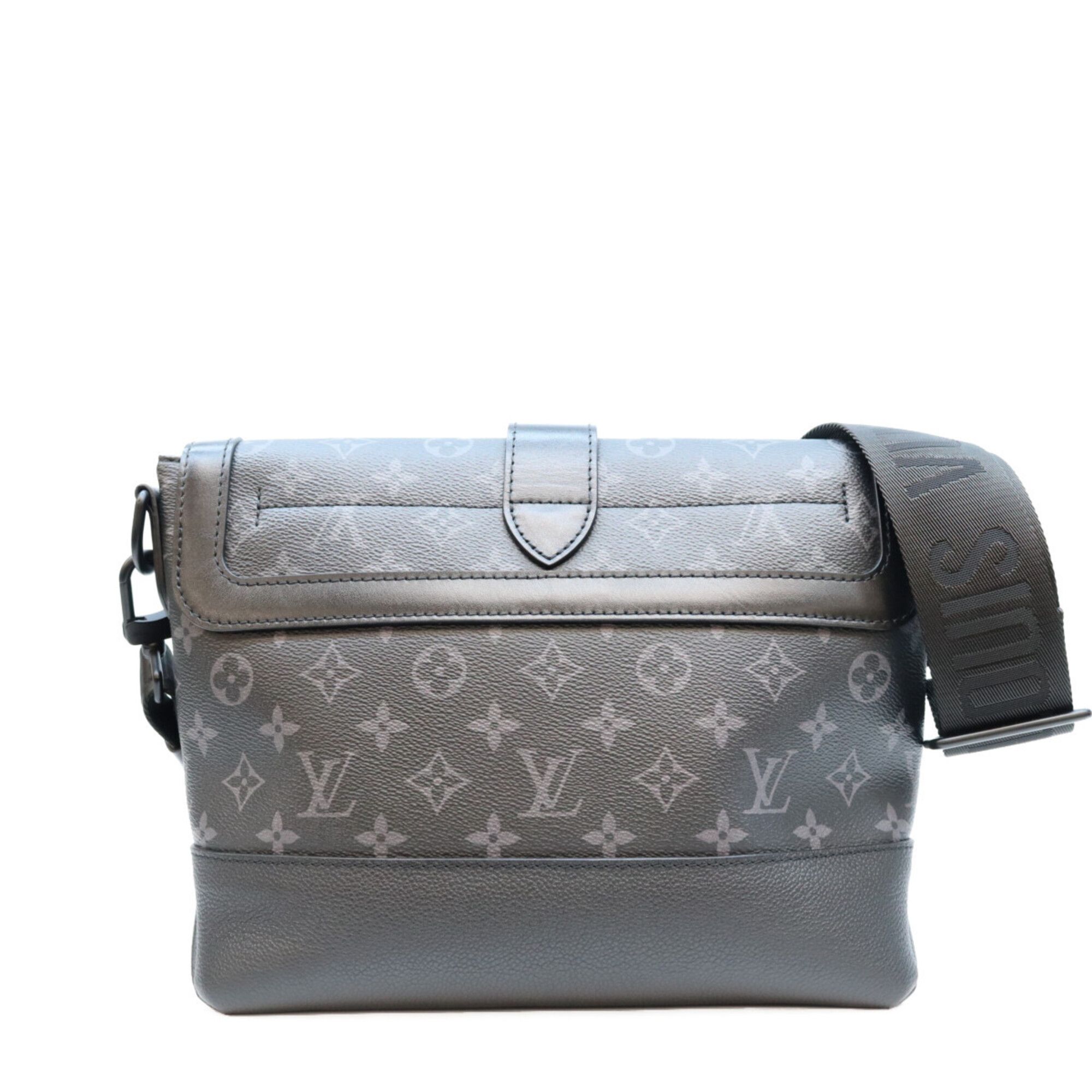 Monogram Eclipse Shoulder Bag (Pre-Owned) - Louis Vuitton - Modalova