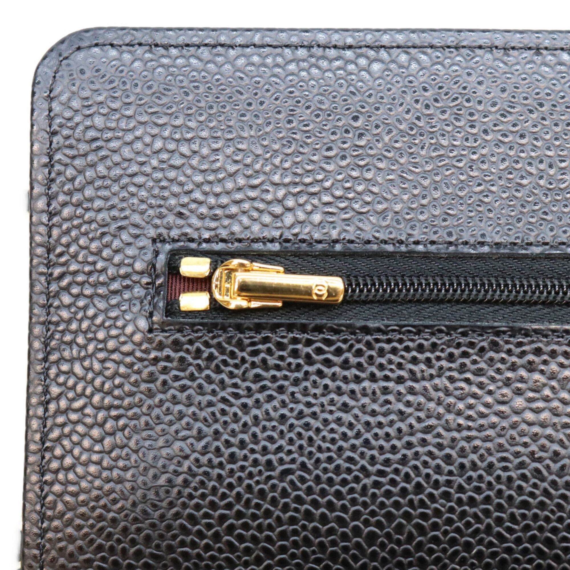 Grained Calfskin Shoulder Bag (Pre-Owned) - Chanel - Modalova
