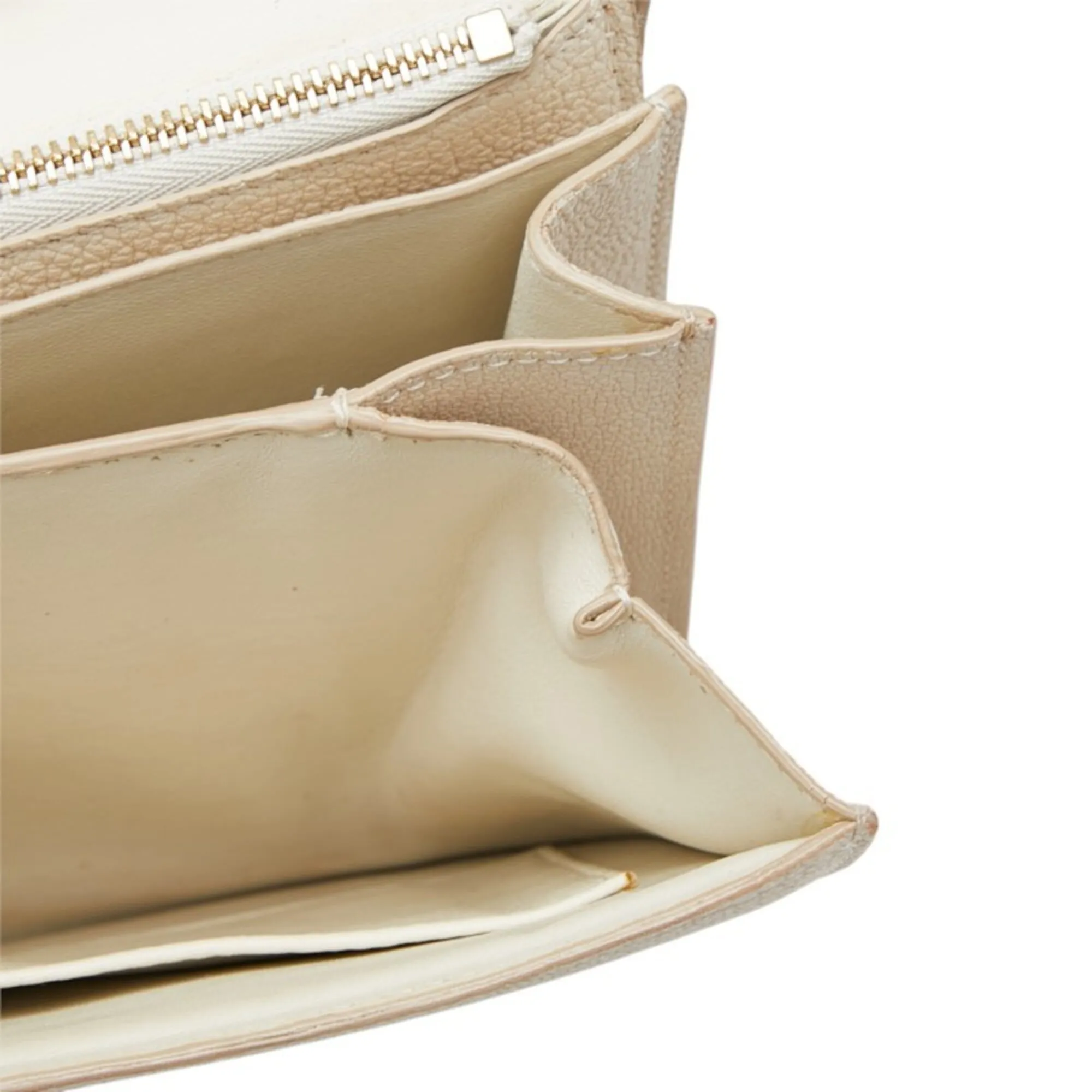 Leather Shoulder Bag (Pre-Owned) - Celine - Modalova