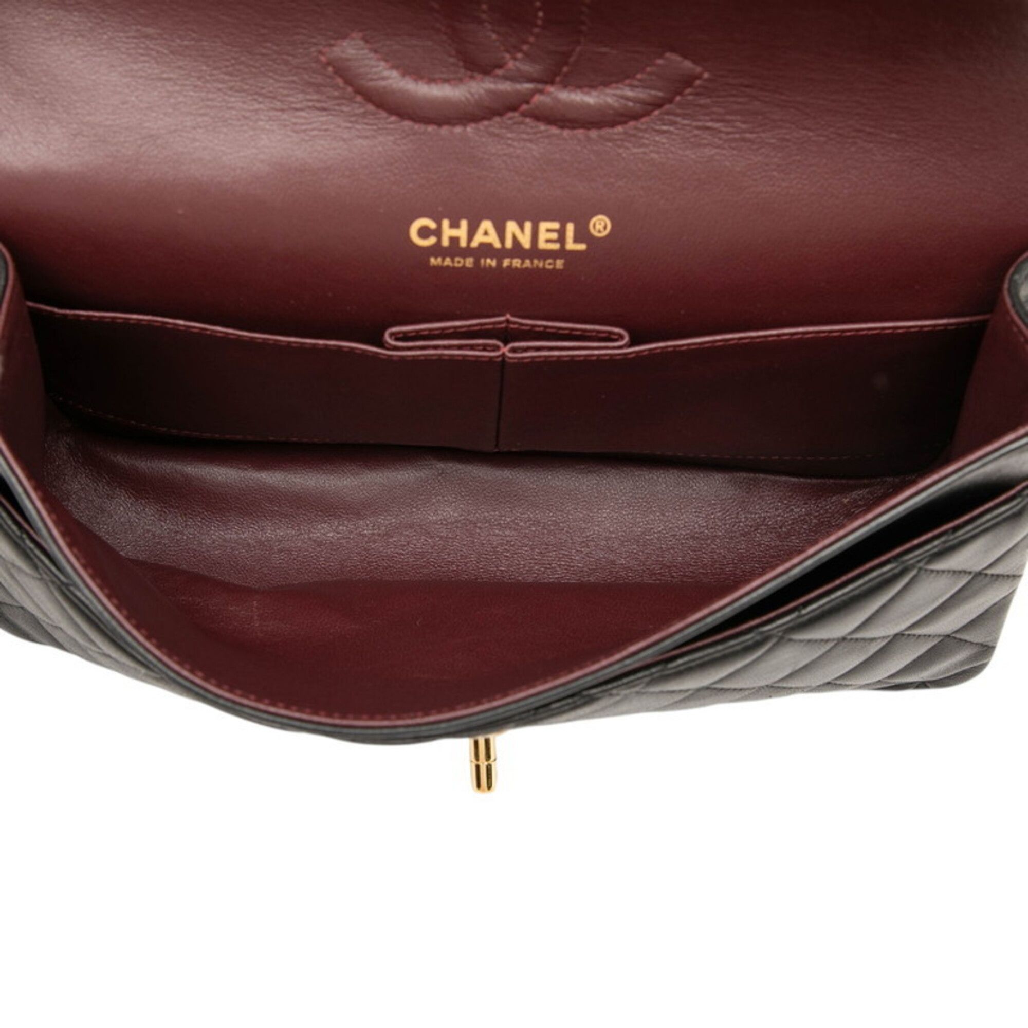 Leather Shoulder Bag (Pre-Owned) - Chanel - Modalova