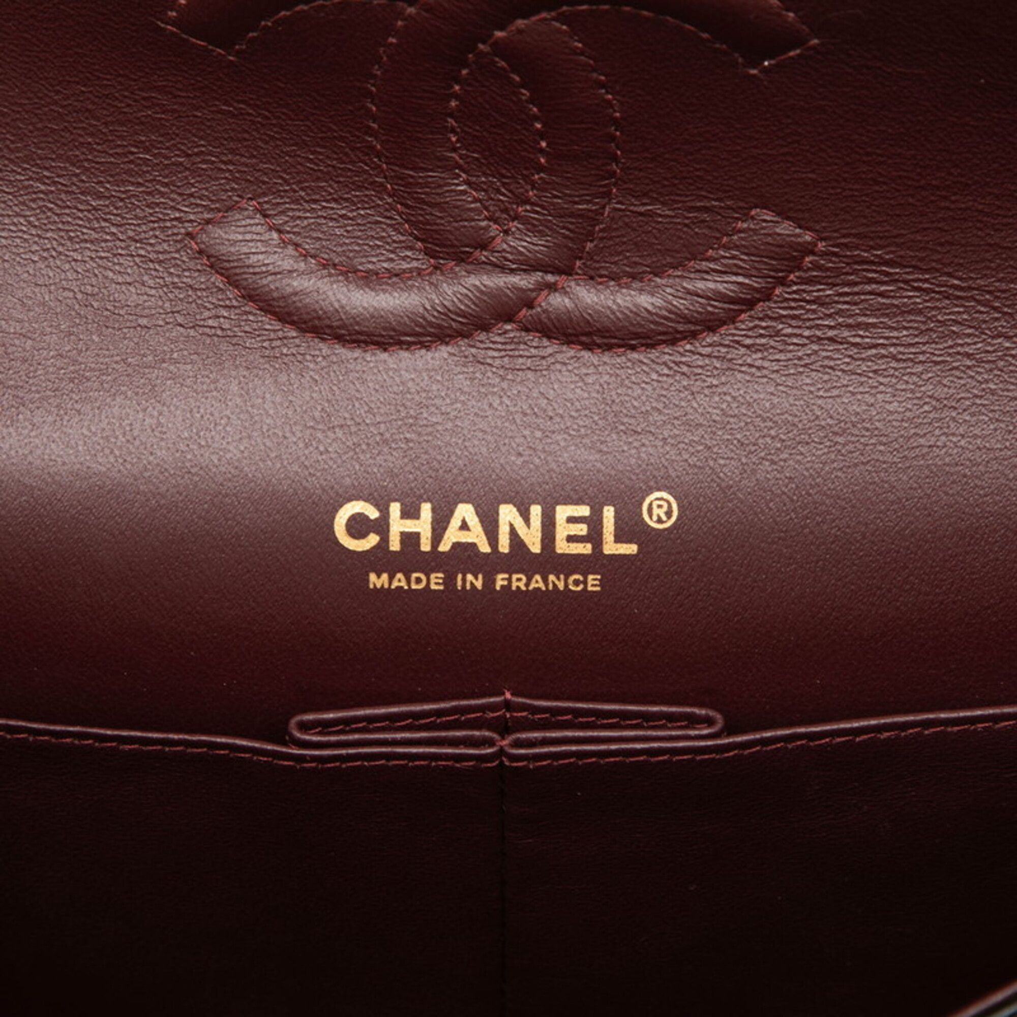 Leather Shoulder Bag (Pre-Owned) - Chanel - Modalova