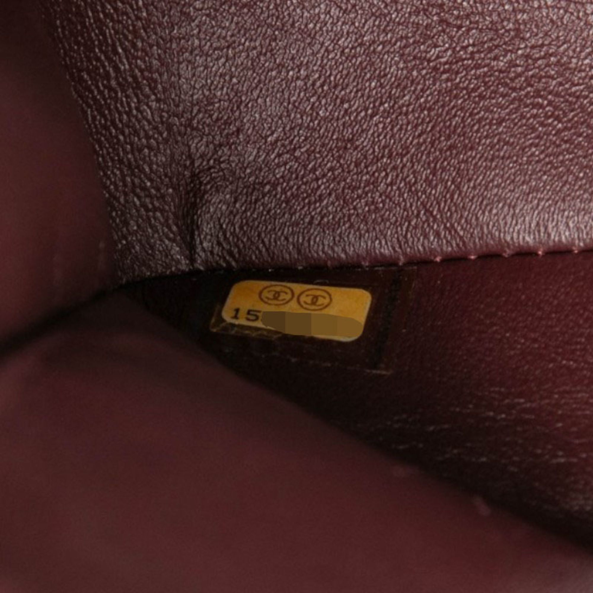 Leather Shoulder Bag (Pre-Owned) - Chanel - Modalova