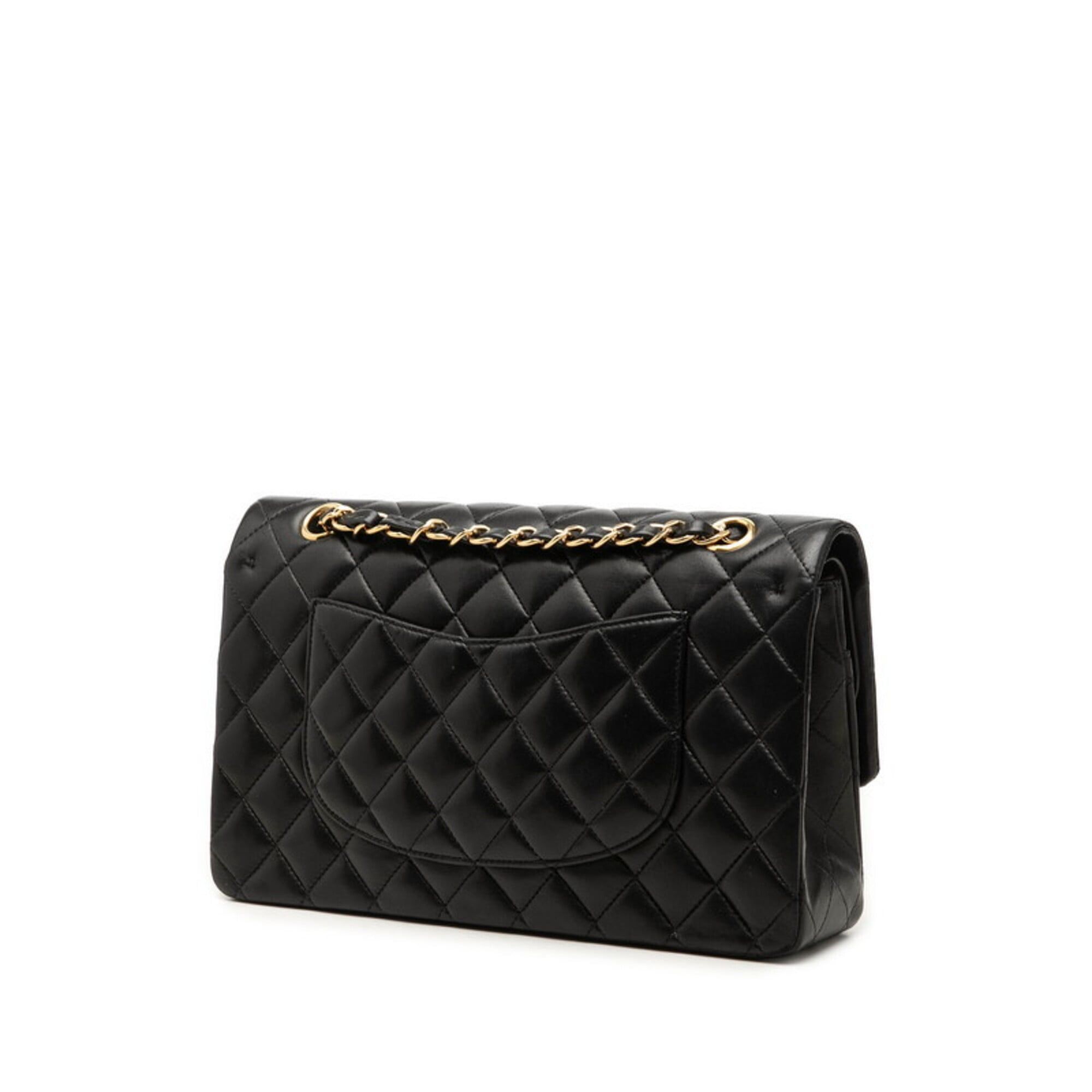 Leather Shoulder Bag (Pre-Owned) - Chanel - Modalova