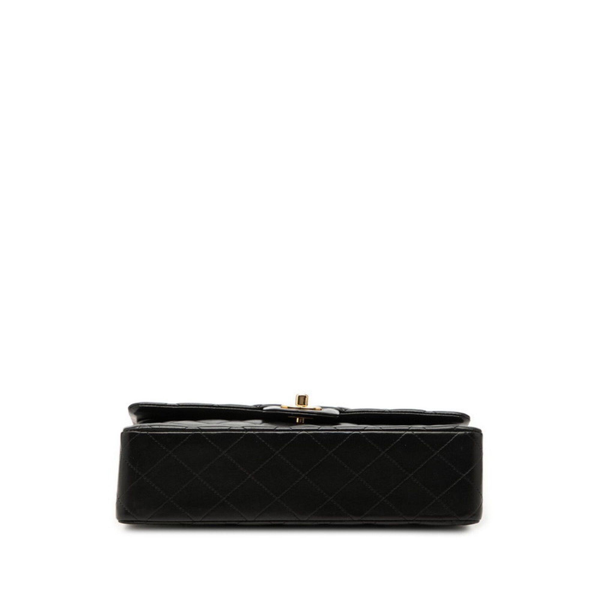 Leather Shoulder Bag (Pre-Owned) - Chanel - Modalova
