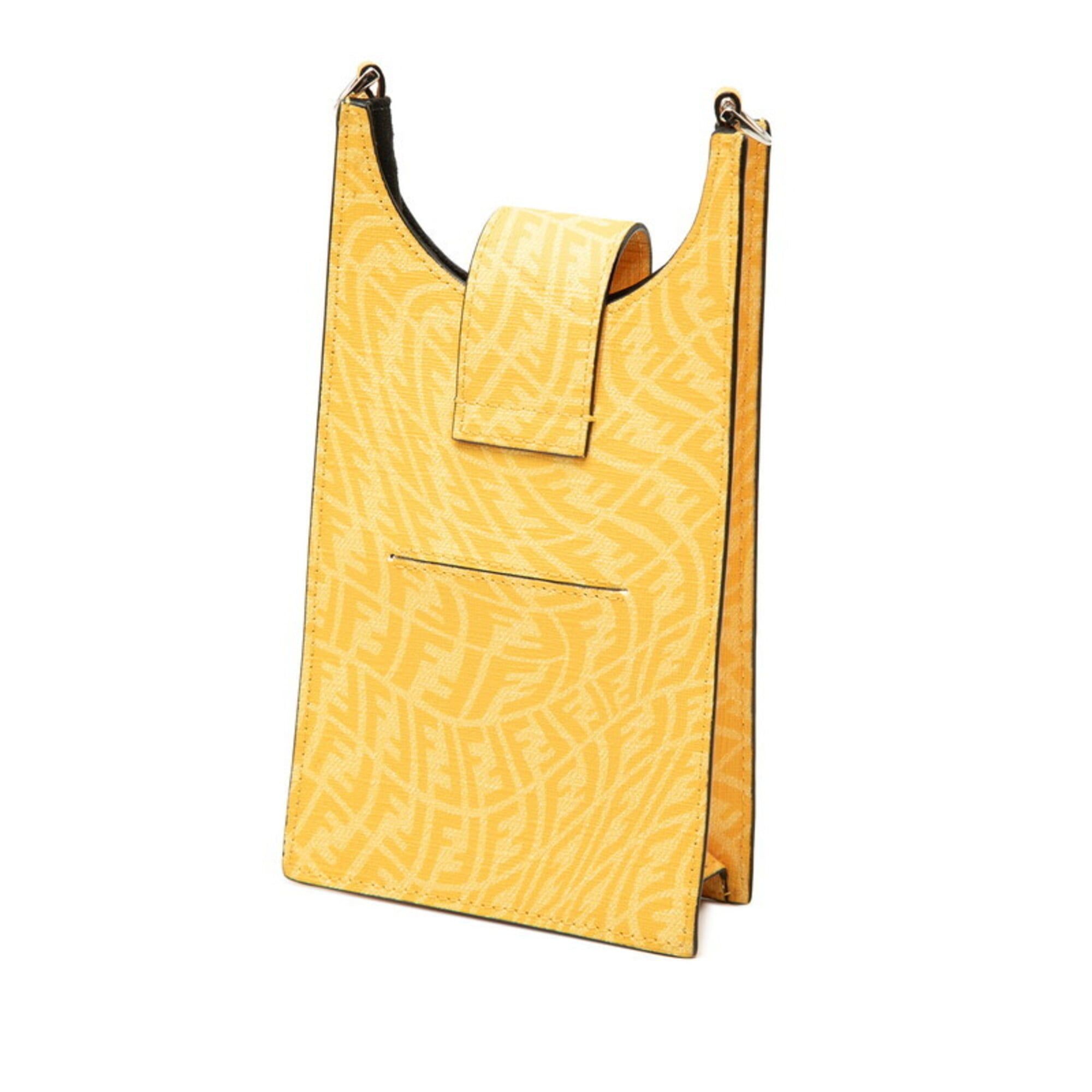 Pvc Leather Shoulder Bag (Pre-Owned) - Fendi - Modalova
