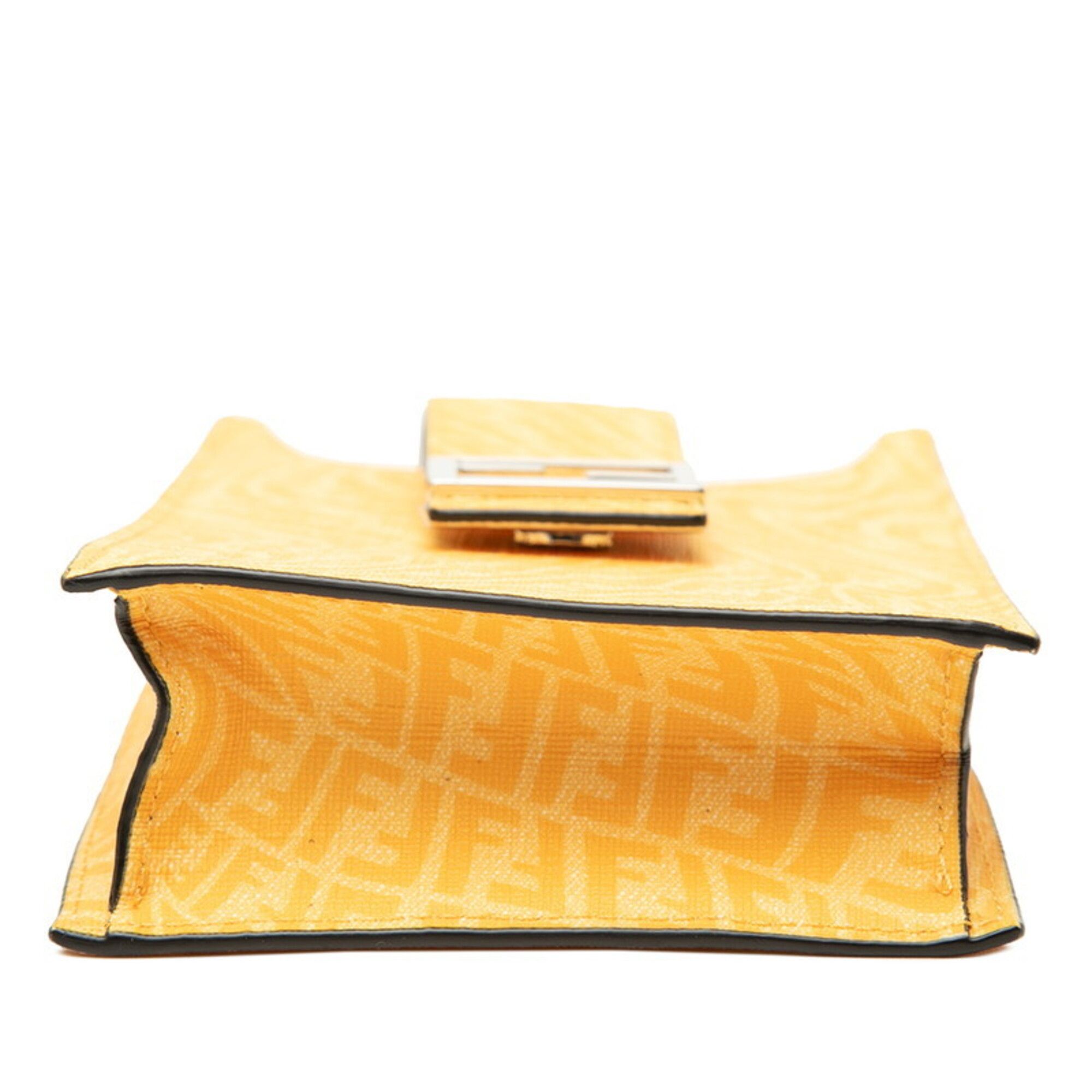 Pvc Leather Shoulder Bag (Pre-Owned) - Fendi - Modalova