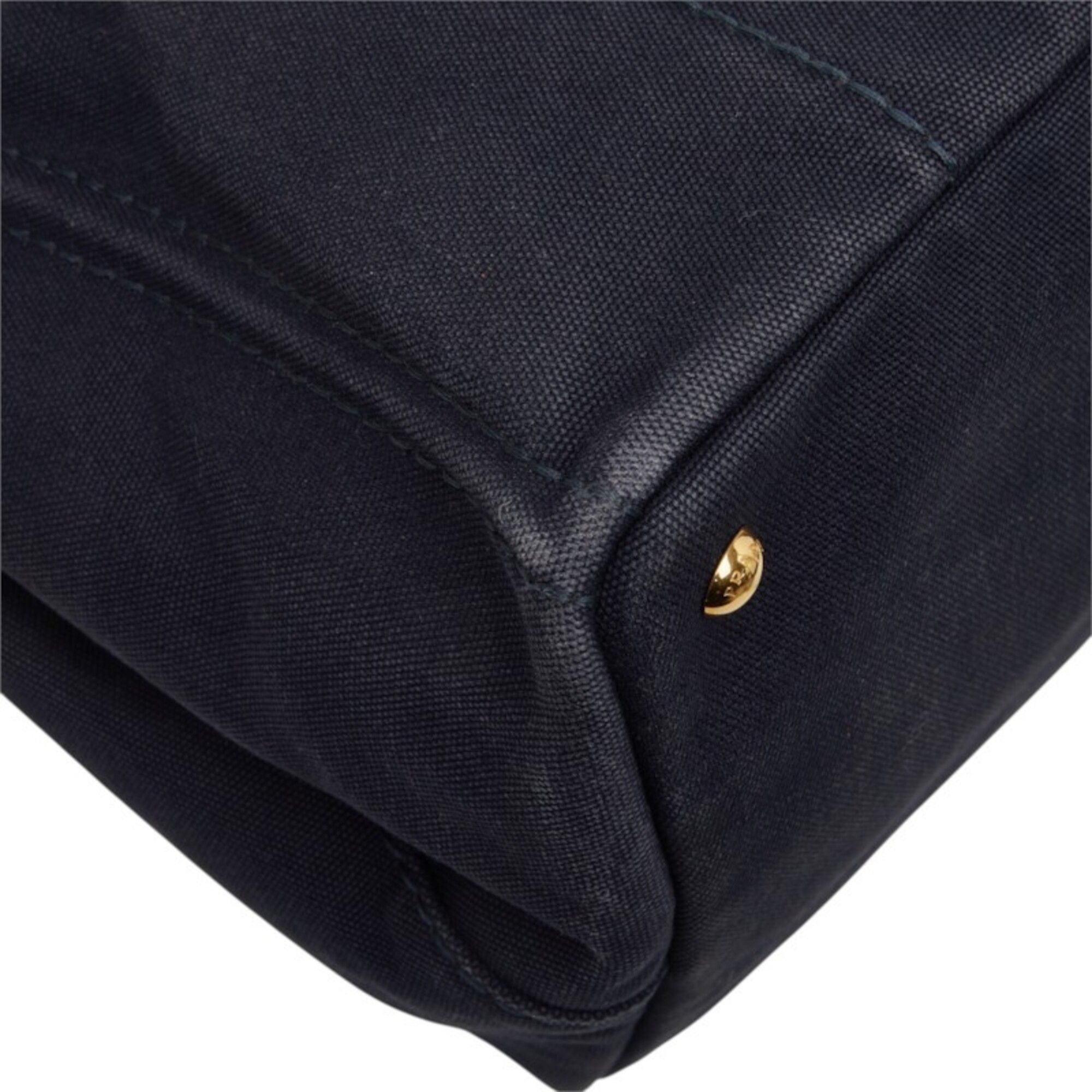 Canvas Handbag Shoulder Bag (Pre-Owned) - Prada - Modalova