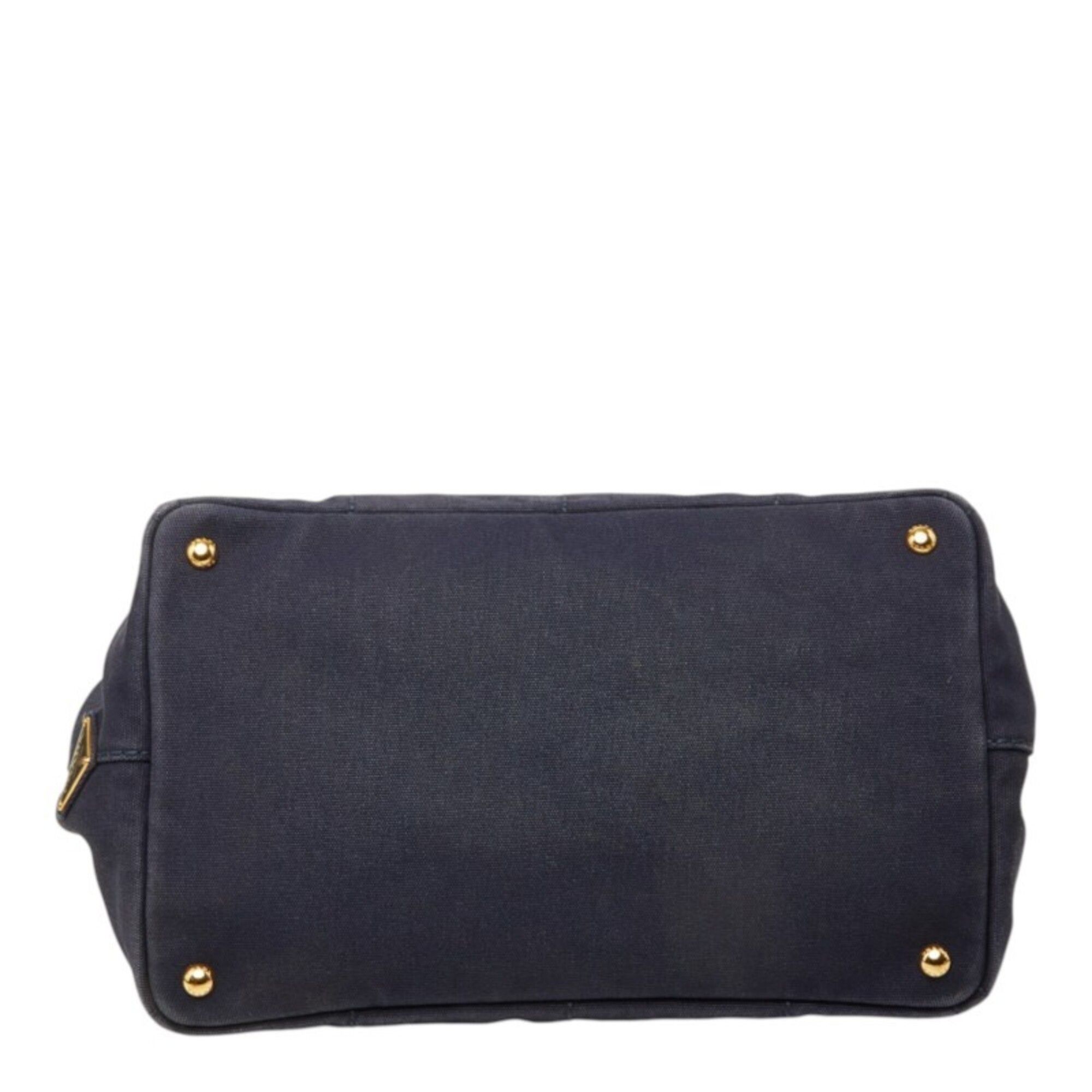 Canvas Handbag Shoulder Bag (Pre-Owned) - Prada - Modalova