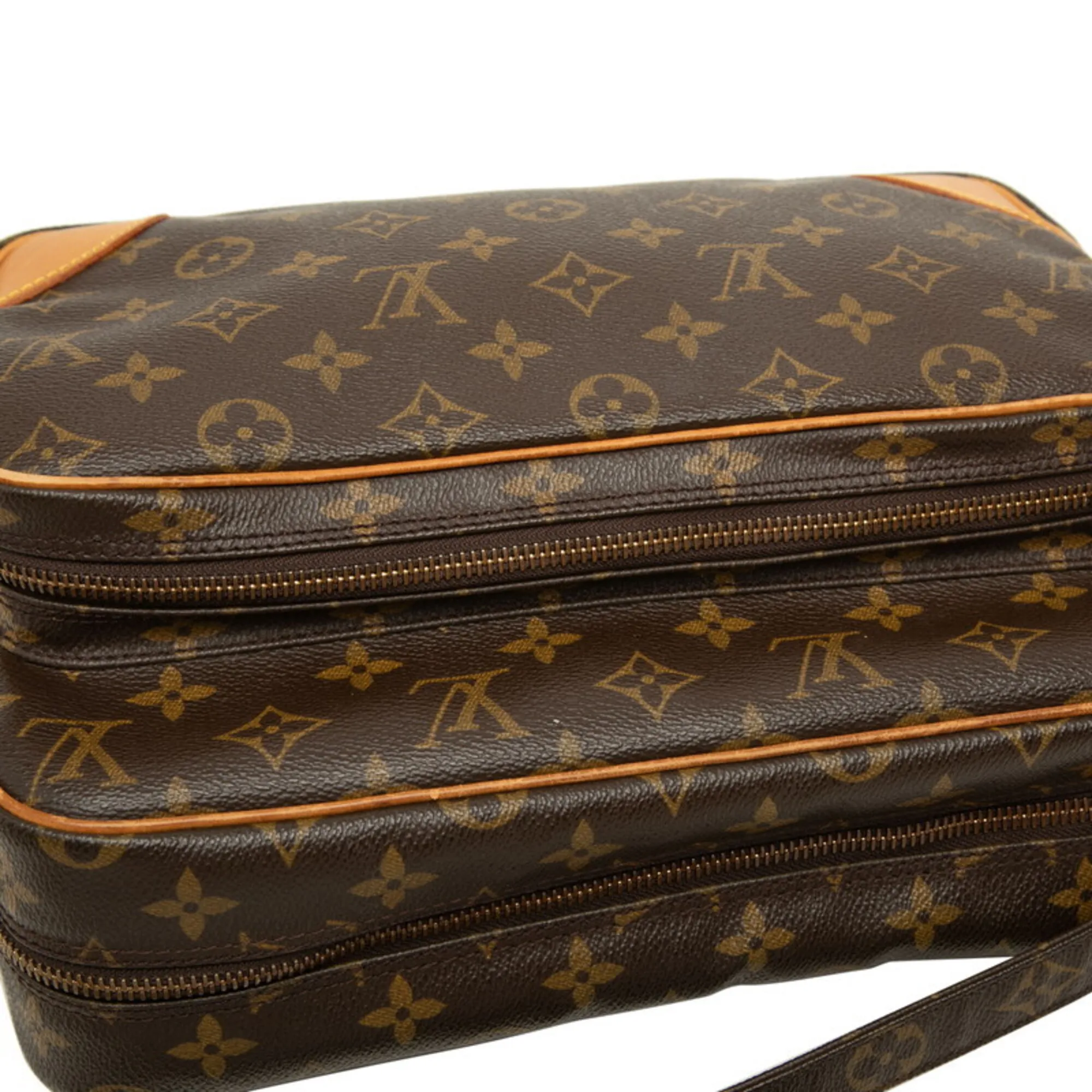Pvc Leather Shoulder Bag (Pre-Owned) - Louis Vuitton - Modalova