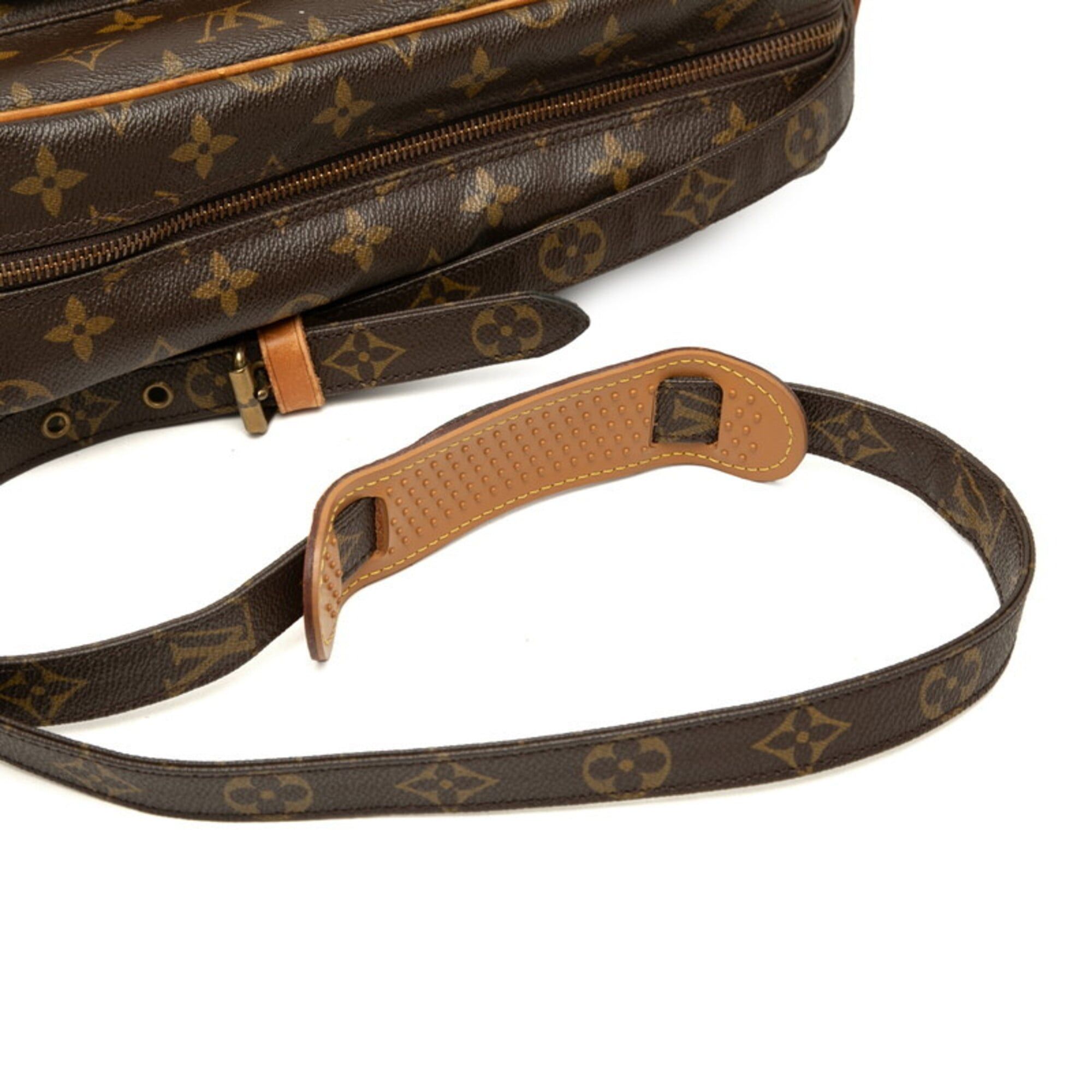 Pvc Leather Shoulder Bag (Pre-Owned) - Louis Vuitton - Modalova