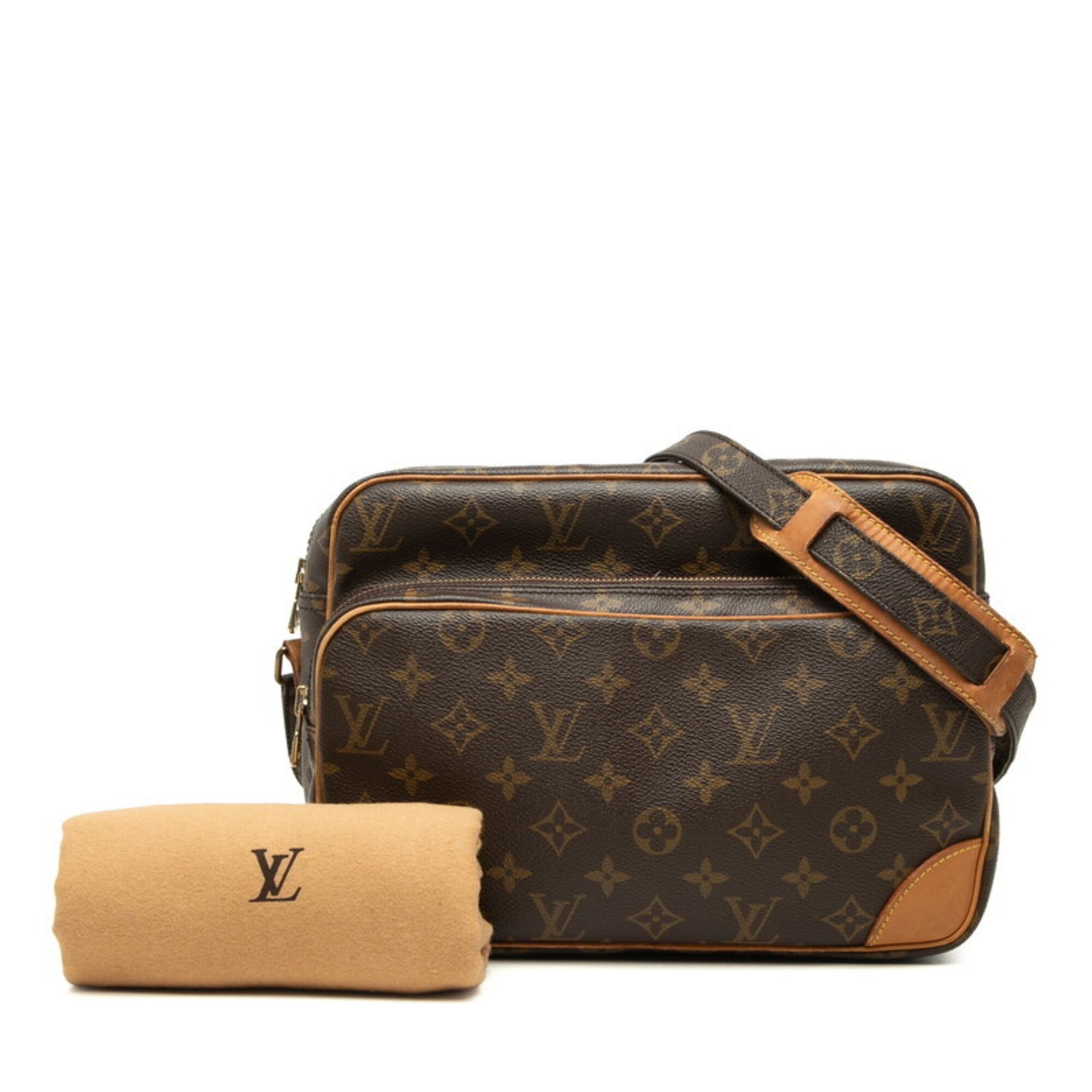 Pvc Leather Shoulder Bag (Pre-Owned) - Louis Vuitton - Modalova