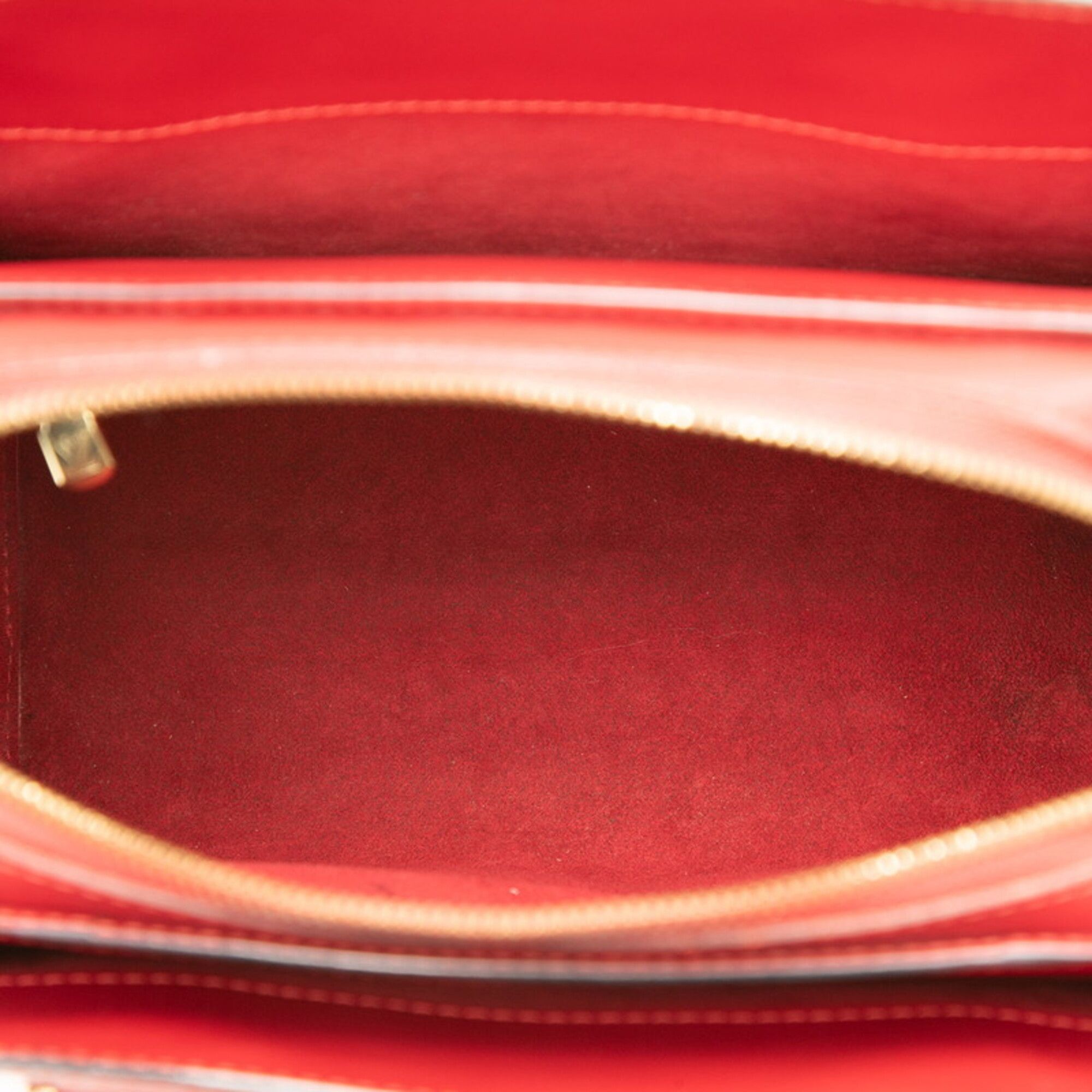 Leather Handbag (Pre-Owned) - Louis Vuitton - Modalova