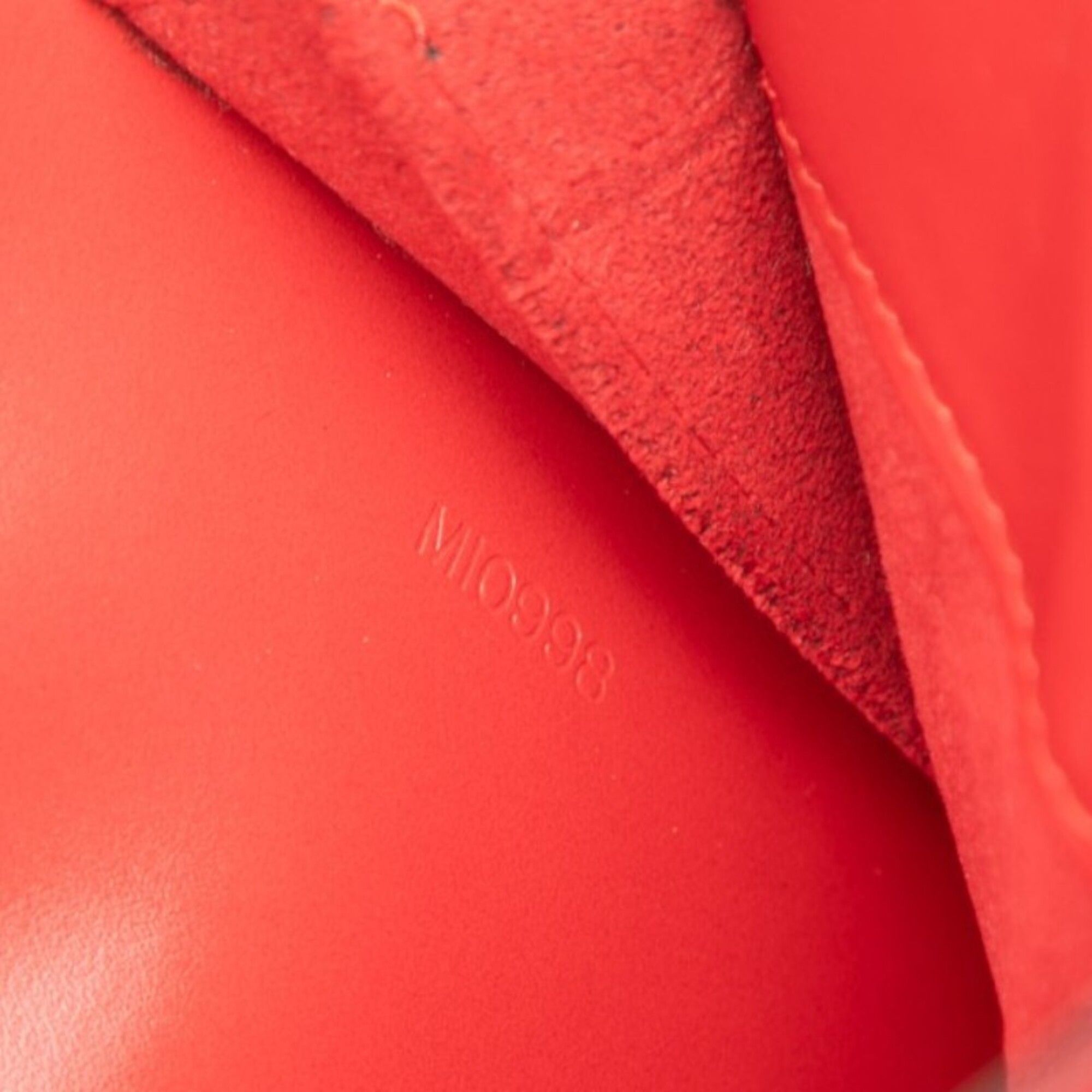 Leather Handbag (Pre-Owned) - Louis Vuitton - Modalova