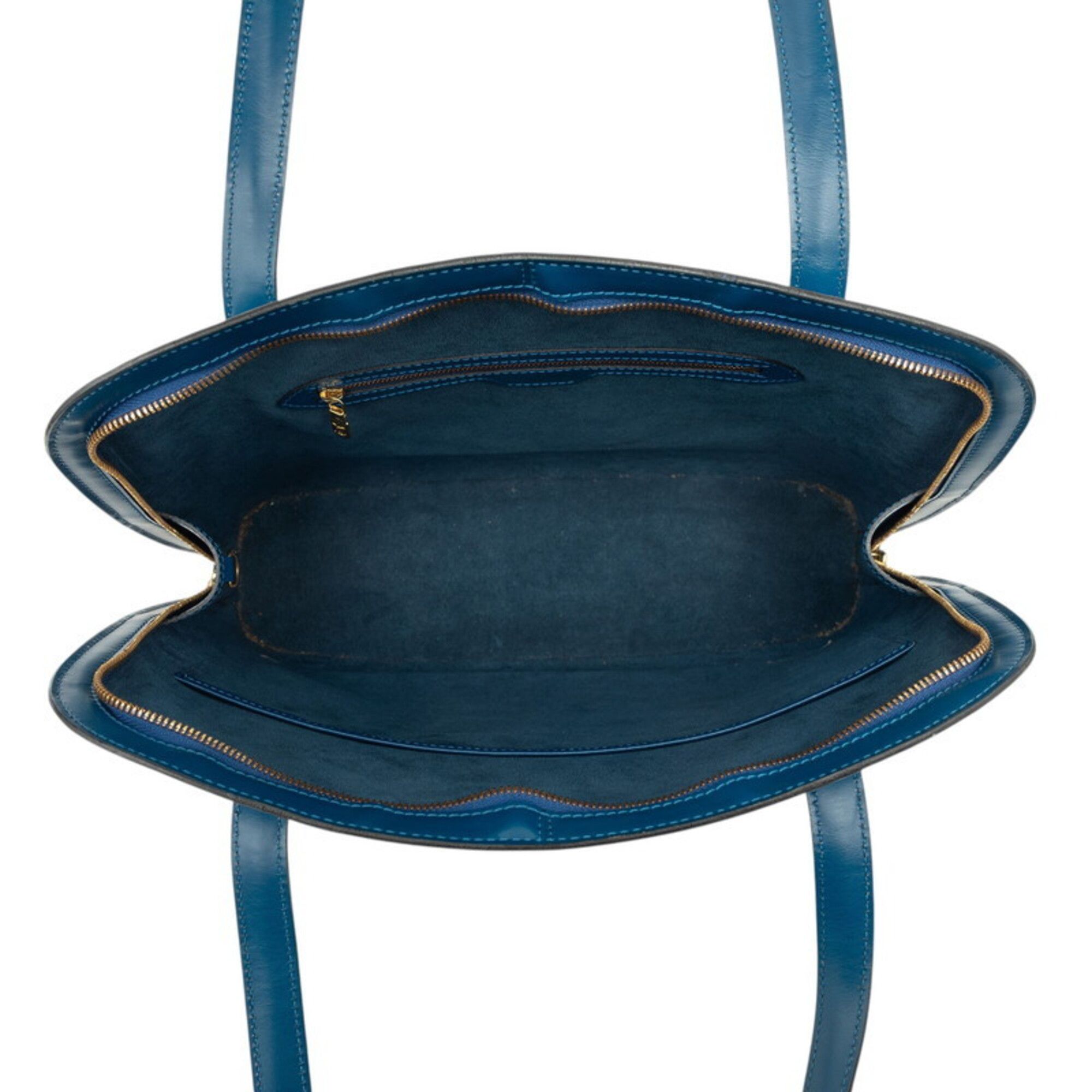 Leather Handbag Tote Bag (Pre-Owned) - Louis Vuitton - Modalova