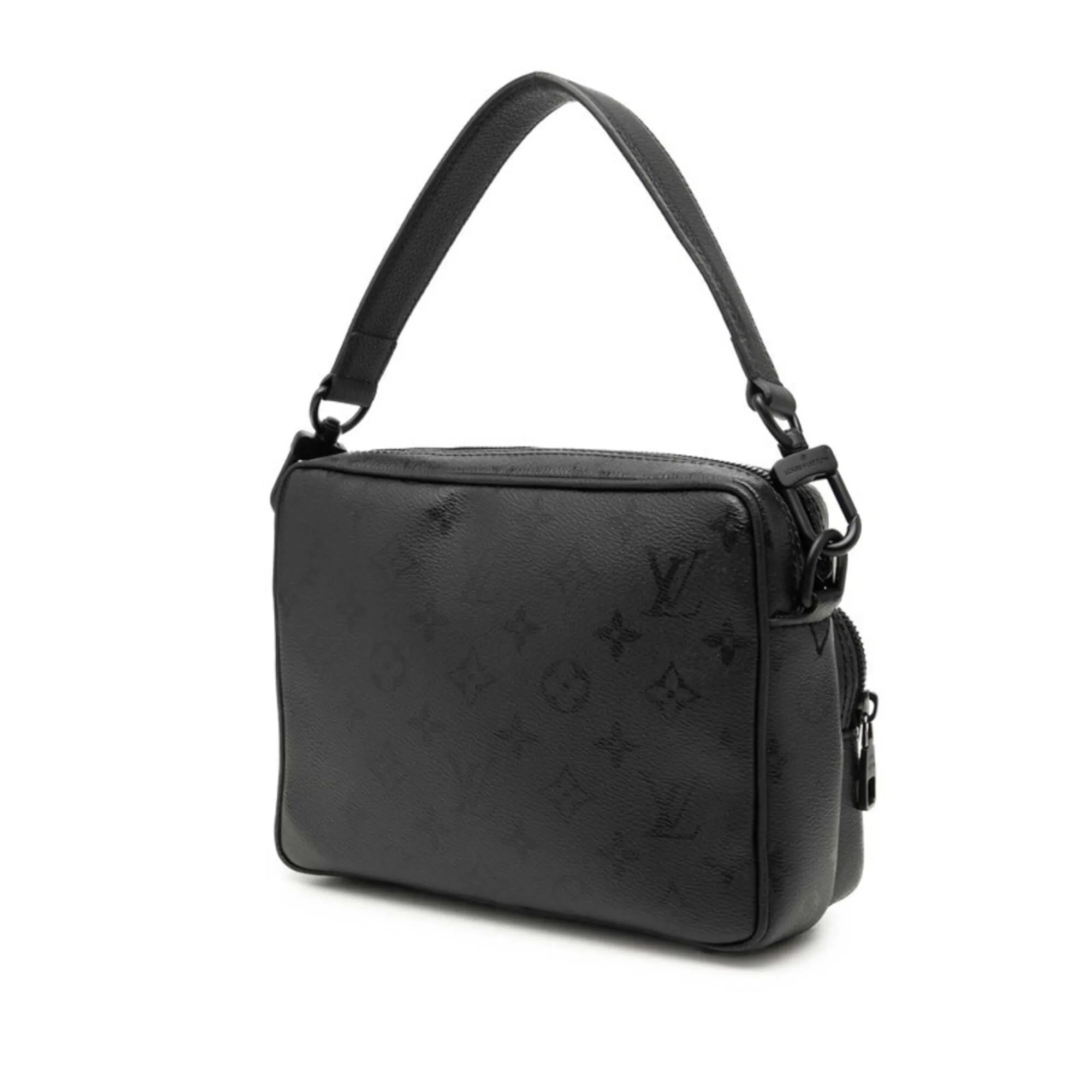 Pvc Leather Shoulder Bag (Pre-Owned) - Louis Vuitton - Modalova