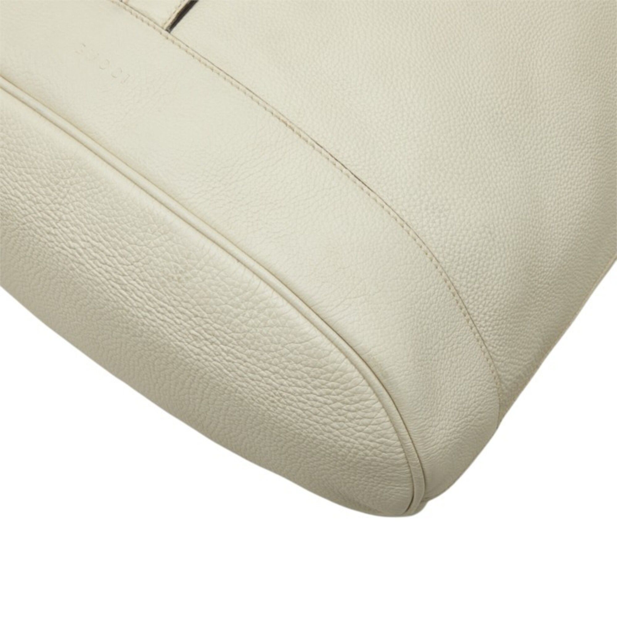 Leather Backpack (Pre-Owned) - Gucci - Modalova