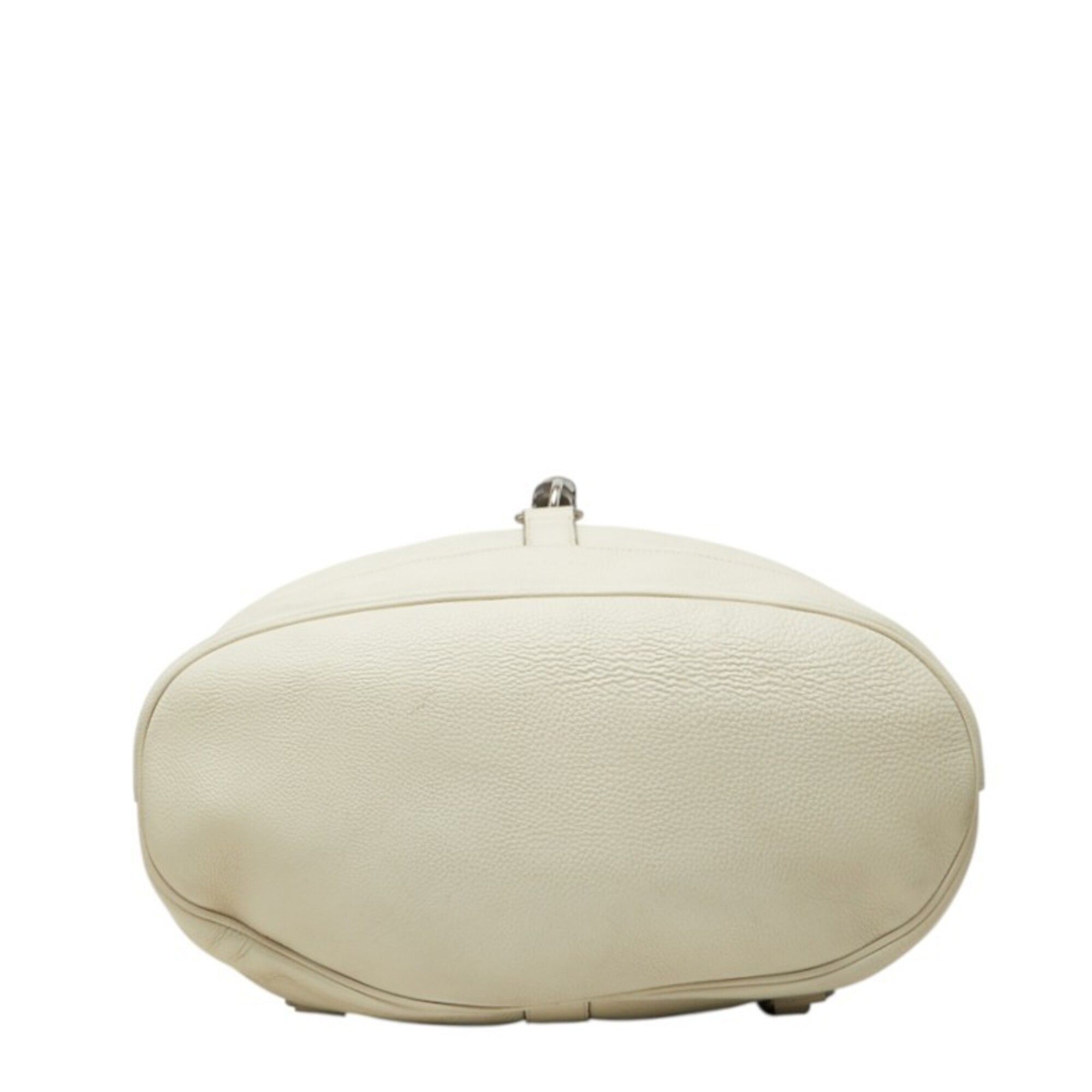 Leather Backpack (Pre-Owned) - Gucci - Modalova