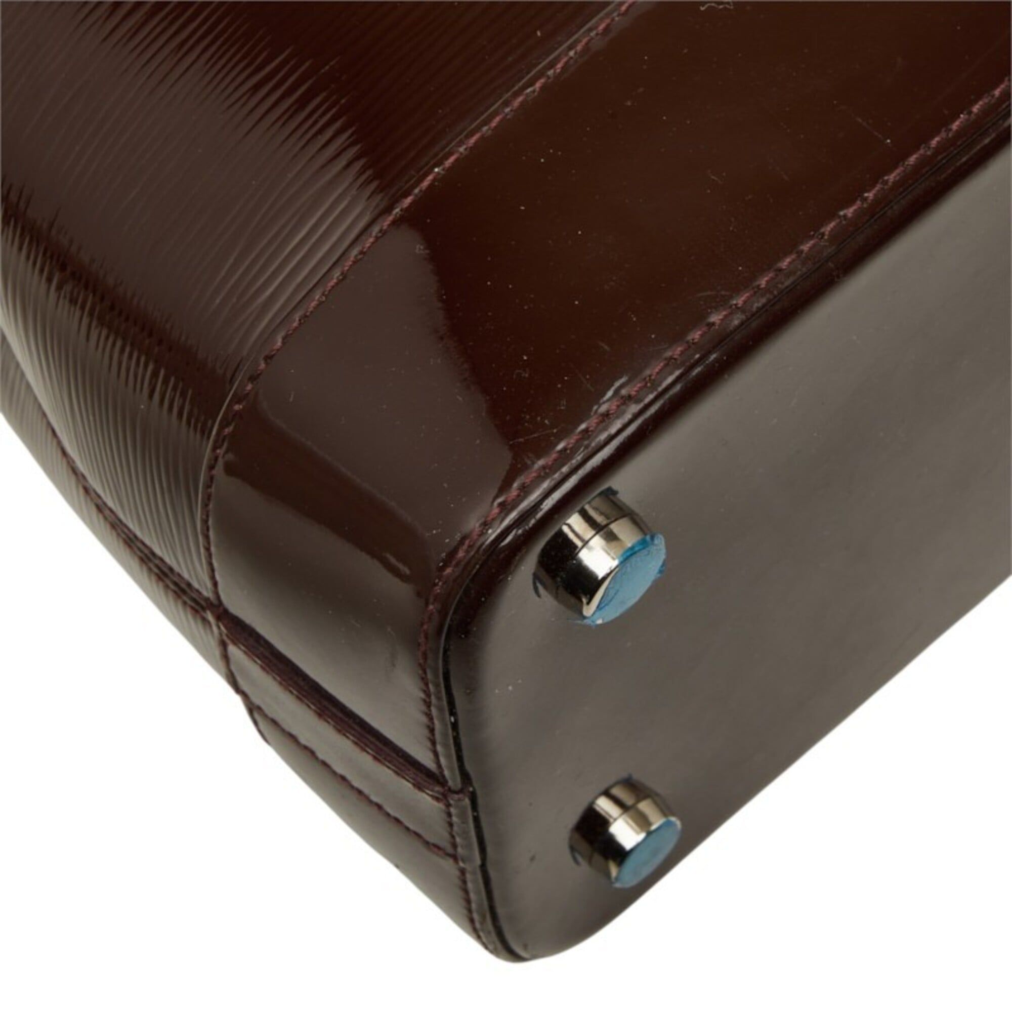 Leather Handbag (Pre-Owned) - Louis Vuitton - Modalova