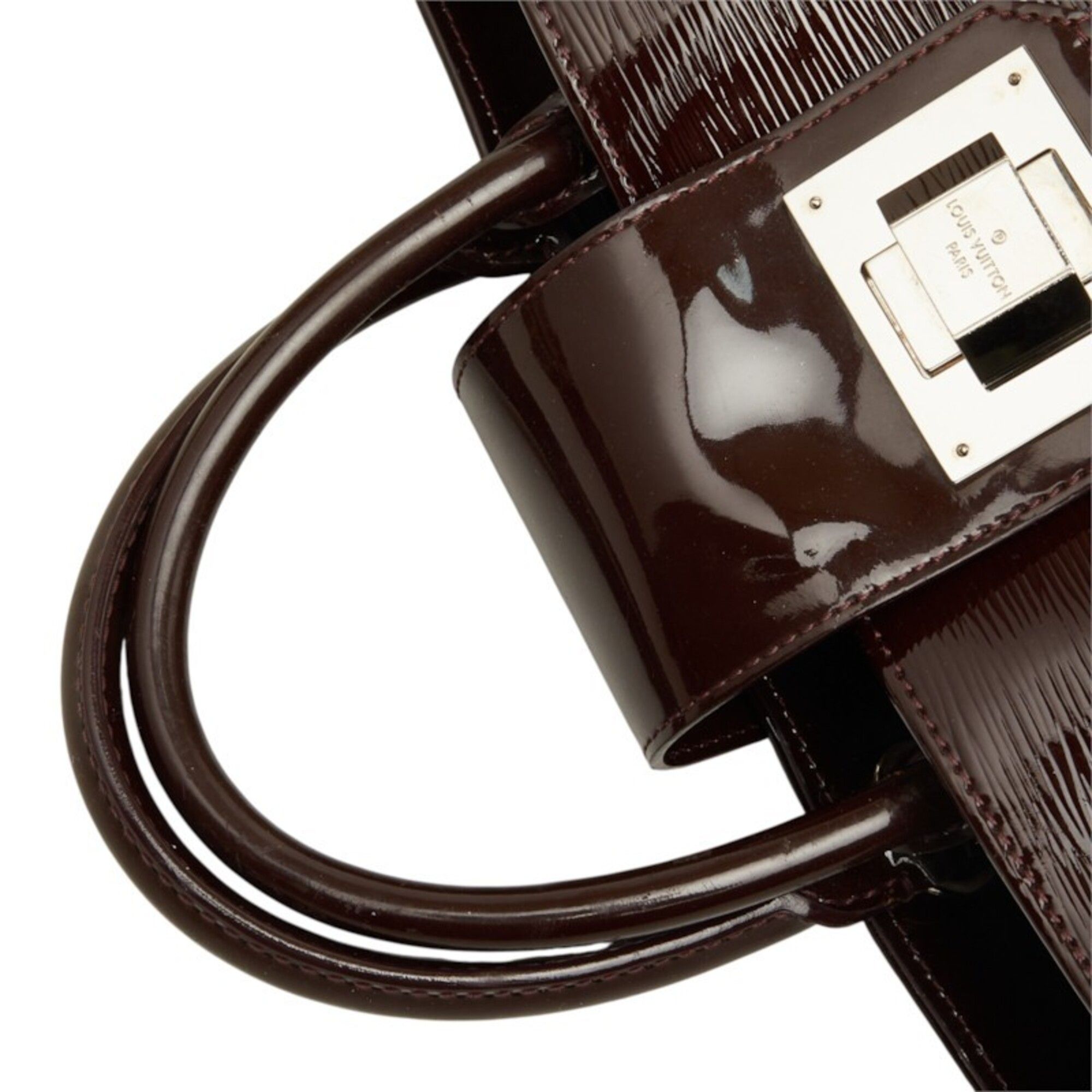 Leather Handbag (Pre-Owned) - Louis Vuitton - Modalova
