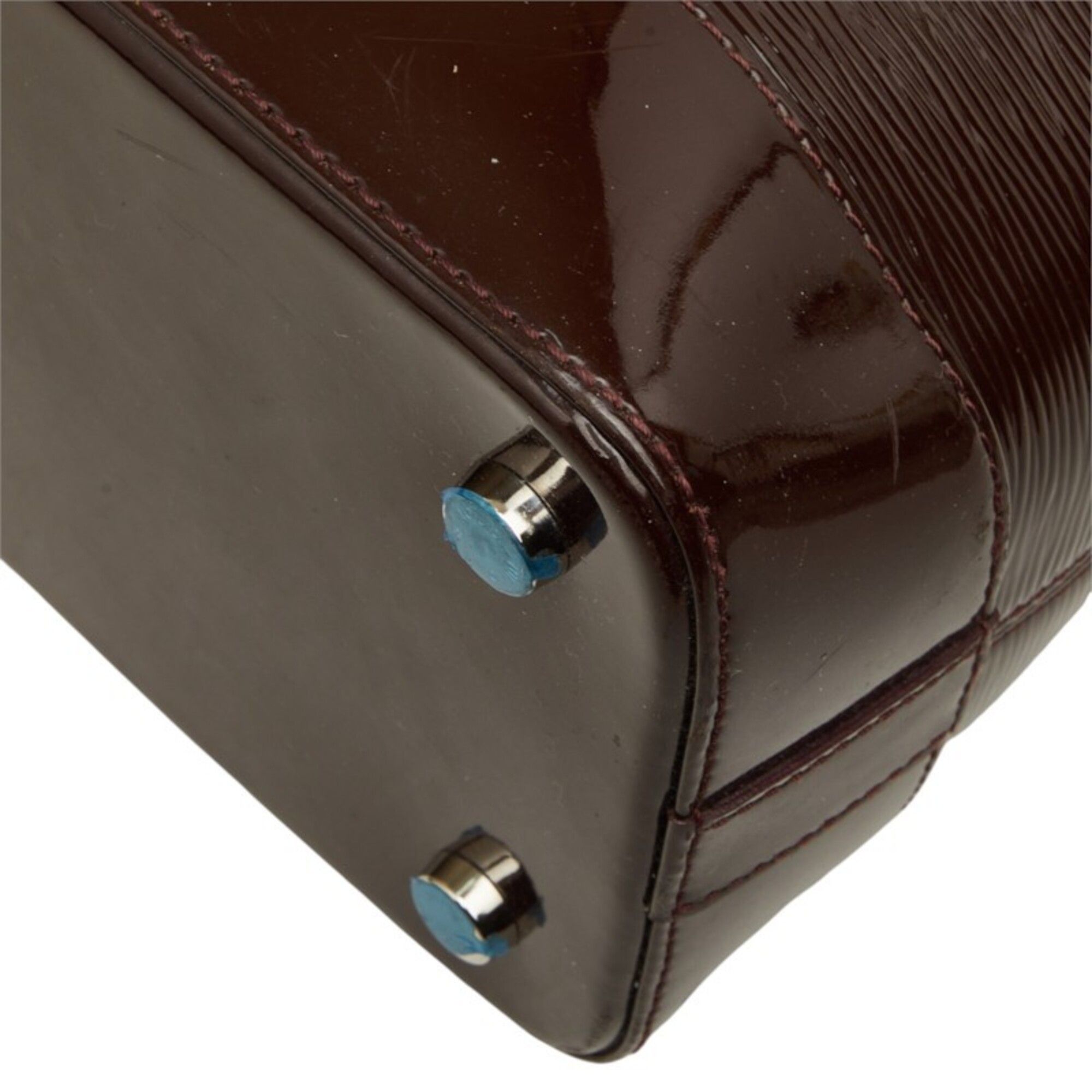 Leather Handbag (Pre-Owned) - Louis Vuitton - Modalova