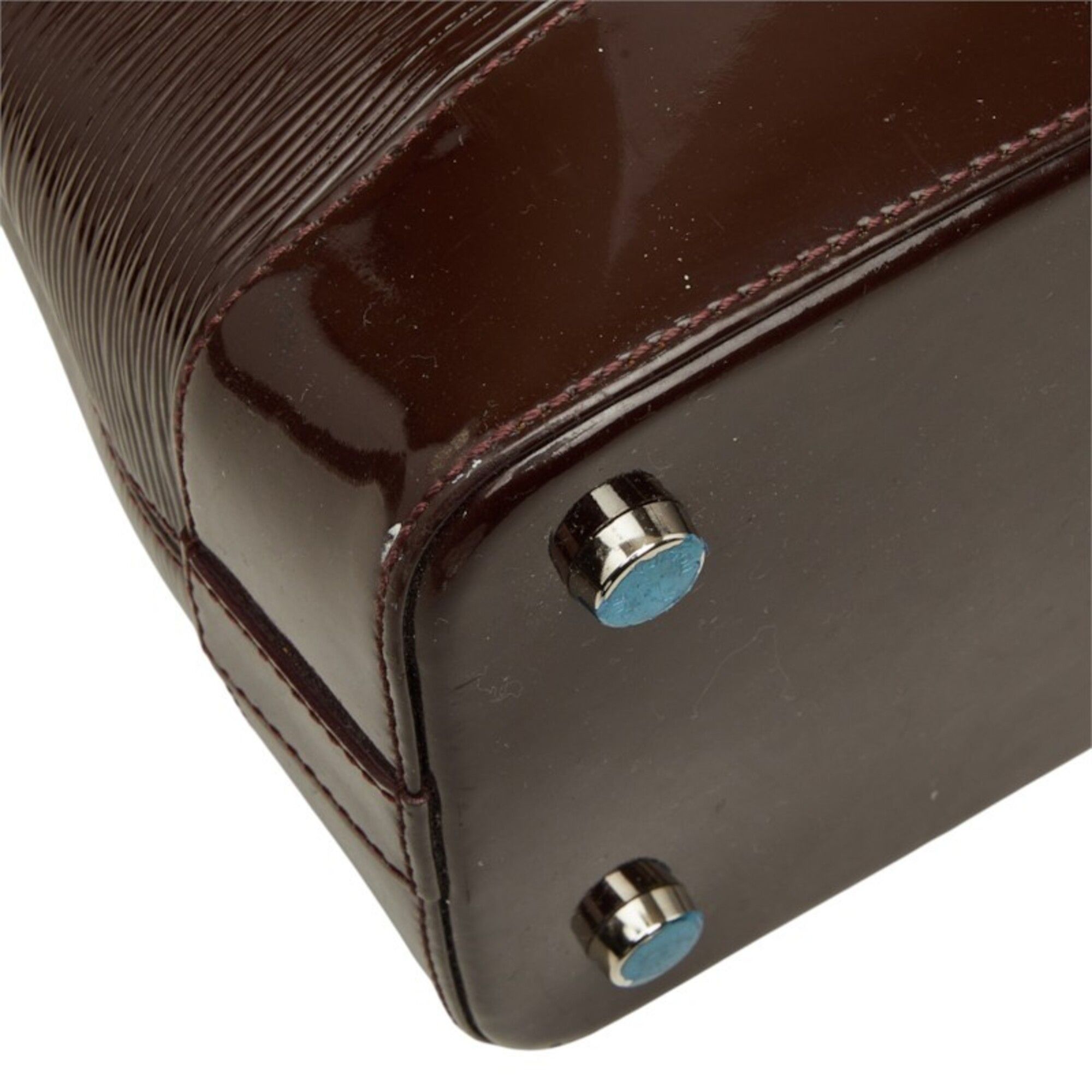 Leather Handbag (Pre-Owned) - Louis Vuitton - Modalova