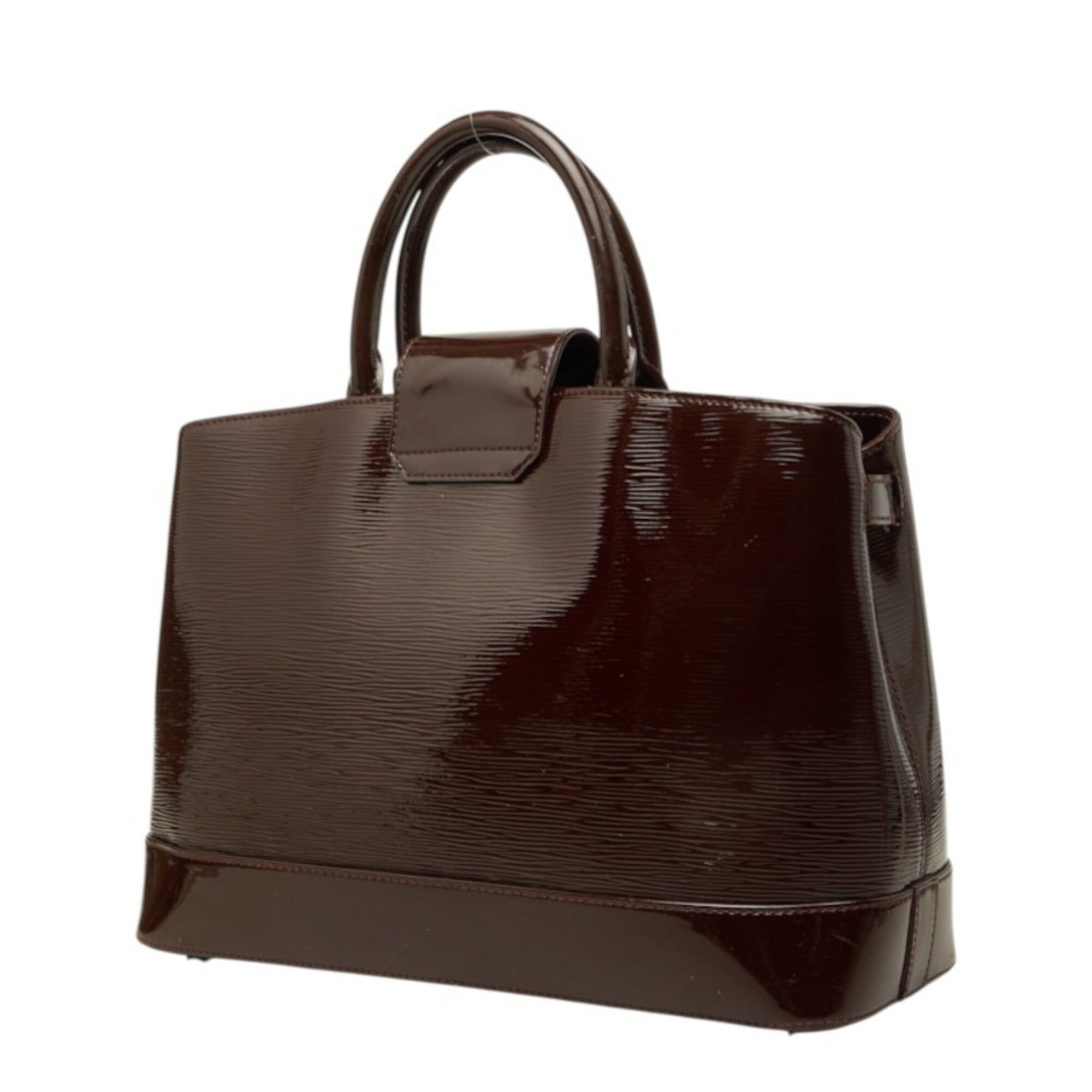 Leather Handbag (Pre-Owned) - Louis Vuitton - Modalova