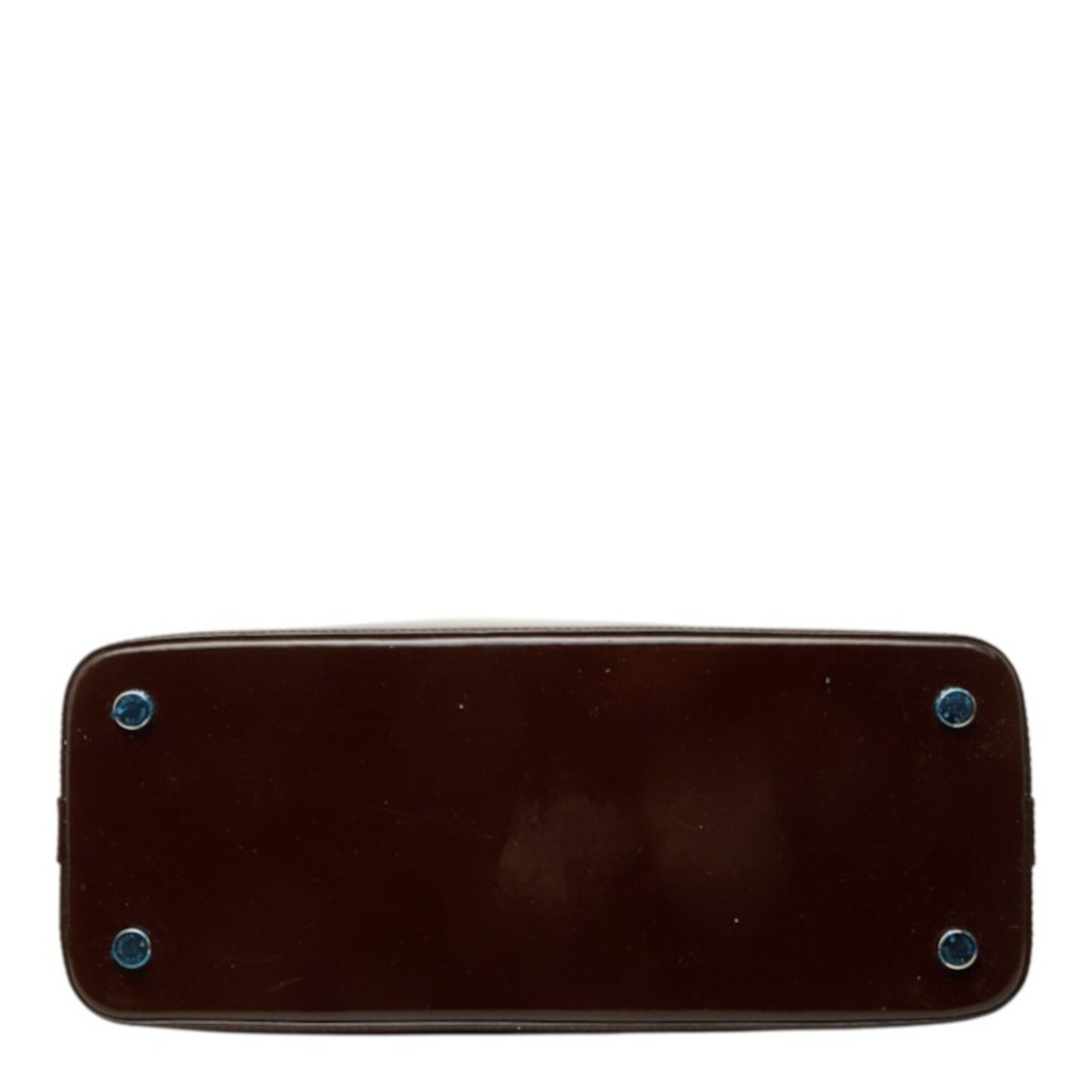 Leather Handbag (Pre-Owned) - Louis Vuitton - Modalova