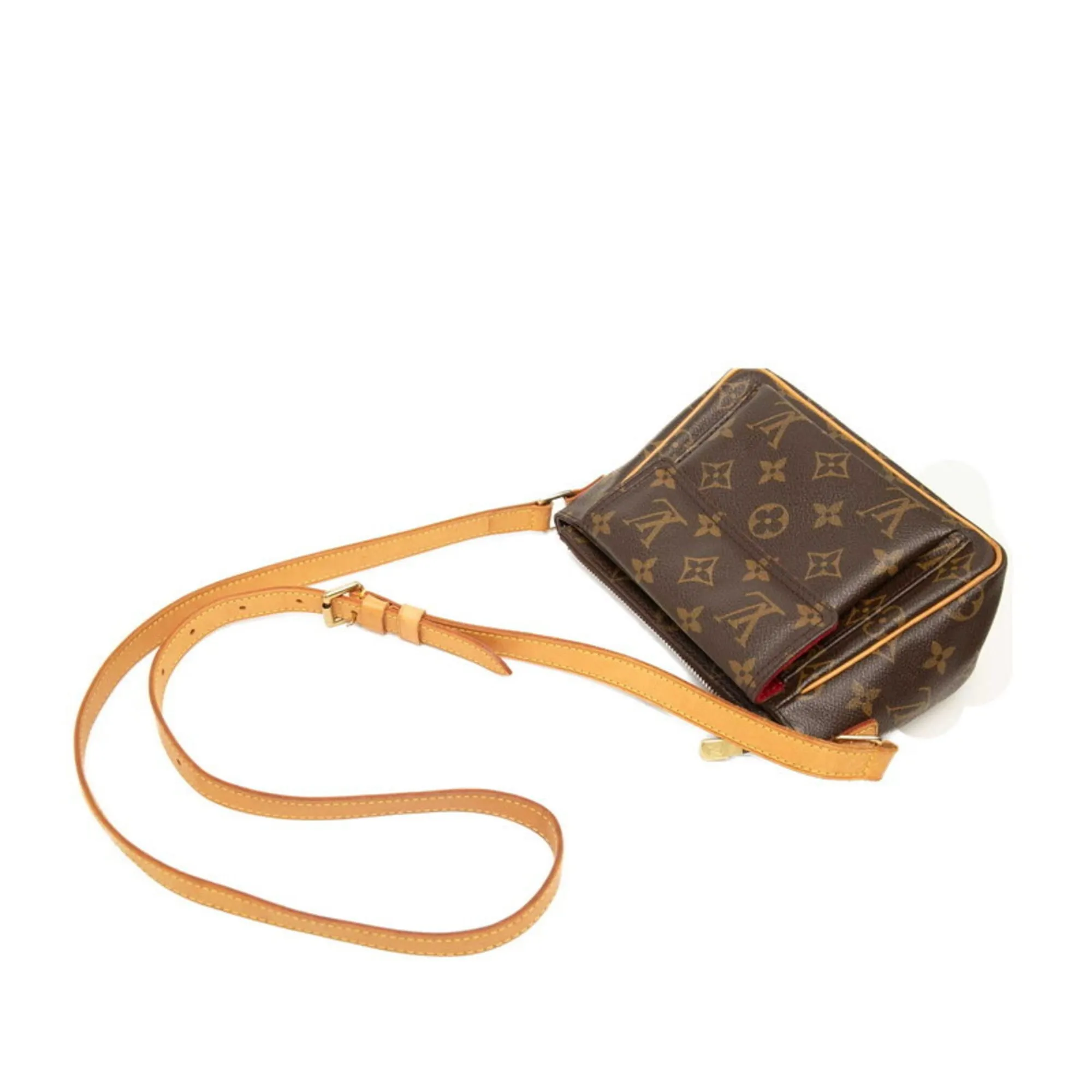 Pvc Leather Shoulder Bag (Pre-Owned) - Louis Vuitton - Modalova