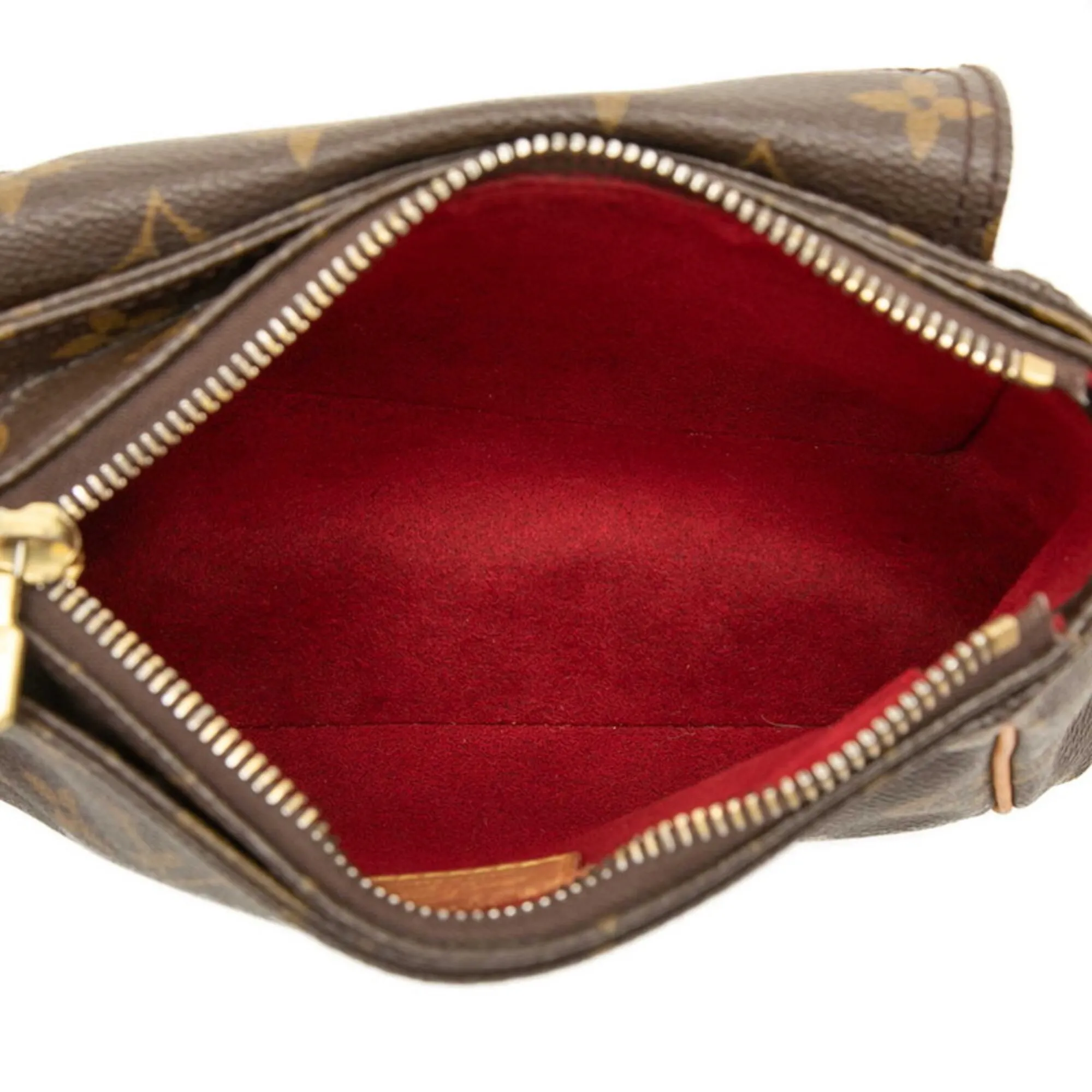 Pvc Leather Shoulder Bag (Pre-Owned) - Louis Vuitton - Modalova
